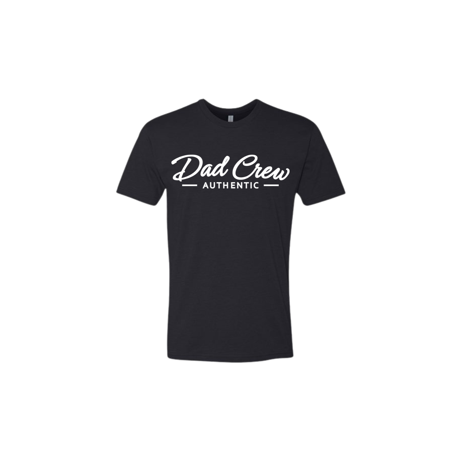 T-Shirt – Dad Crew