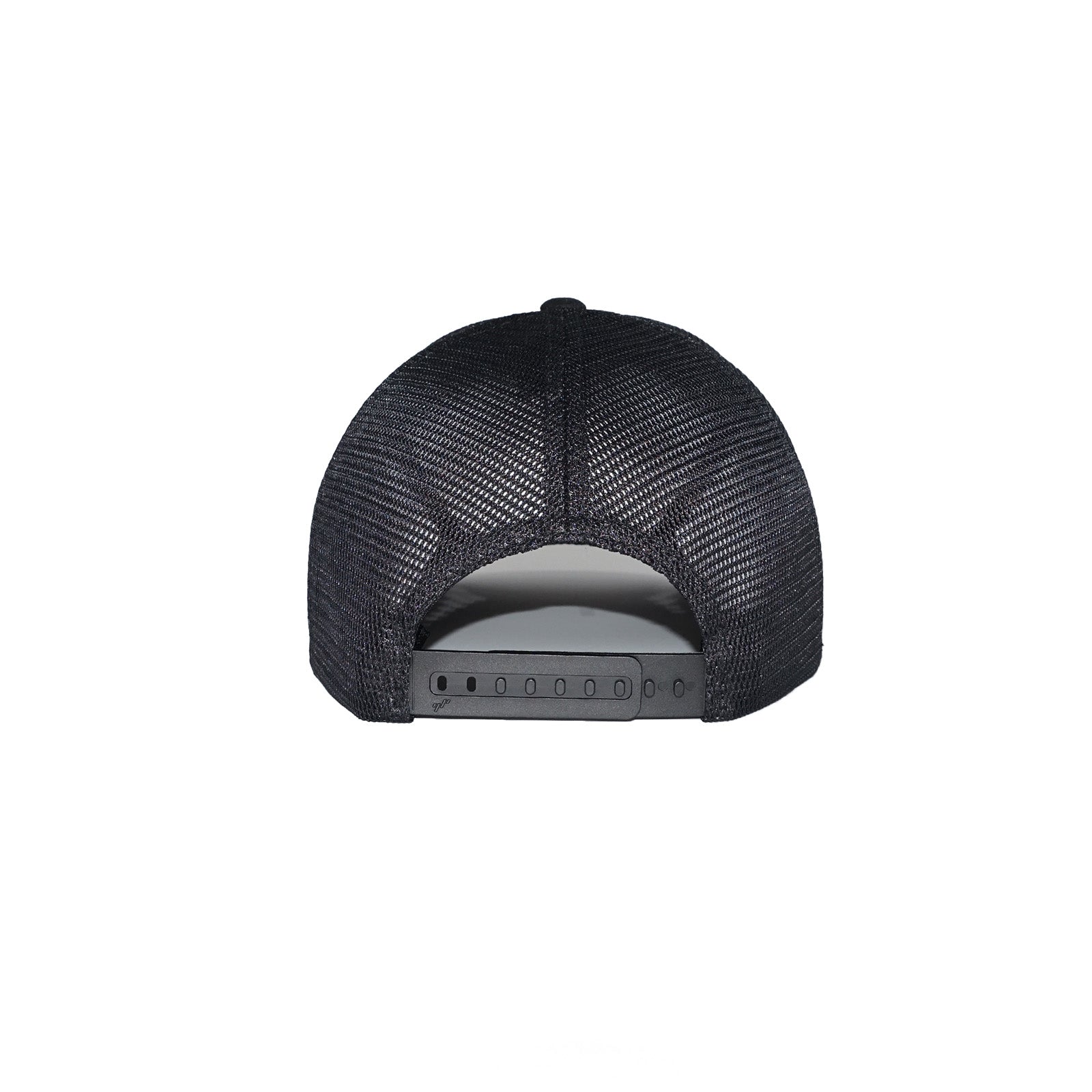 Black FlexFit 110 Trucker