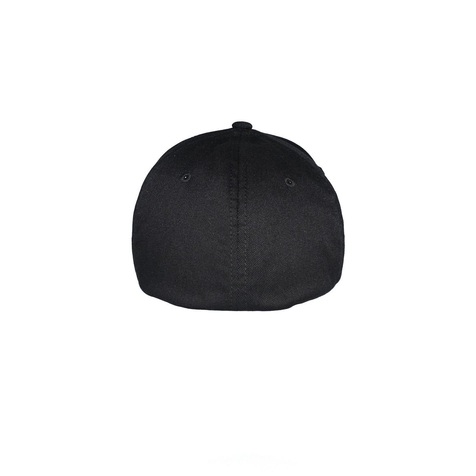 Black FlexFit Fitted Hat