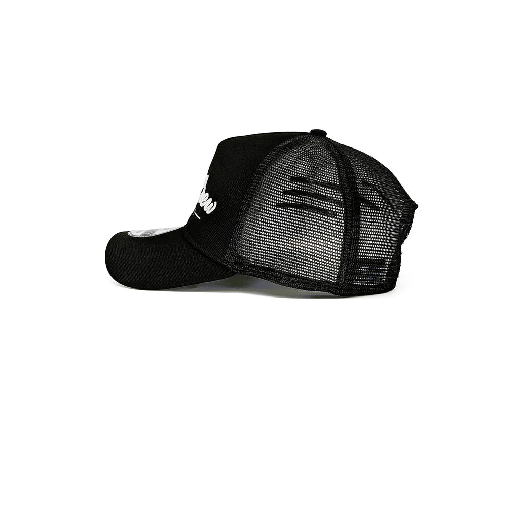 Black New Era 9Forty A-Frame Trucker