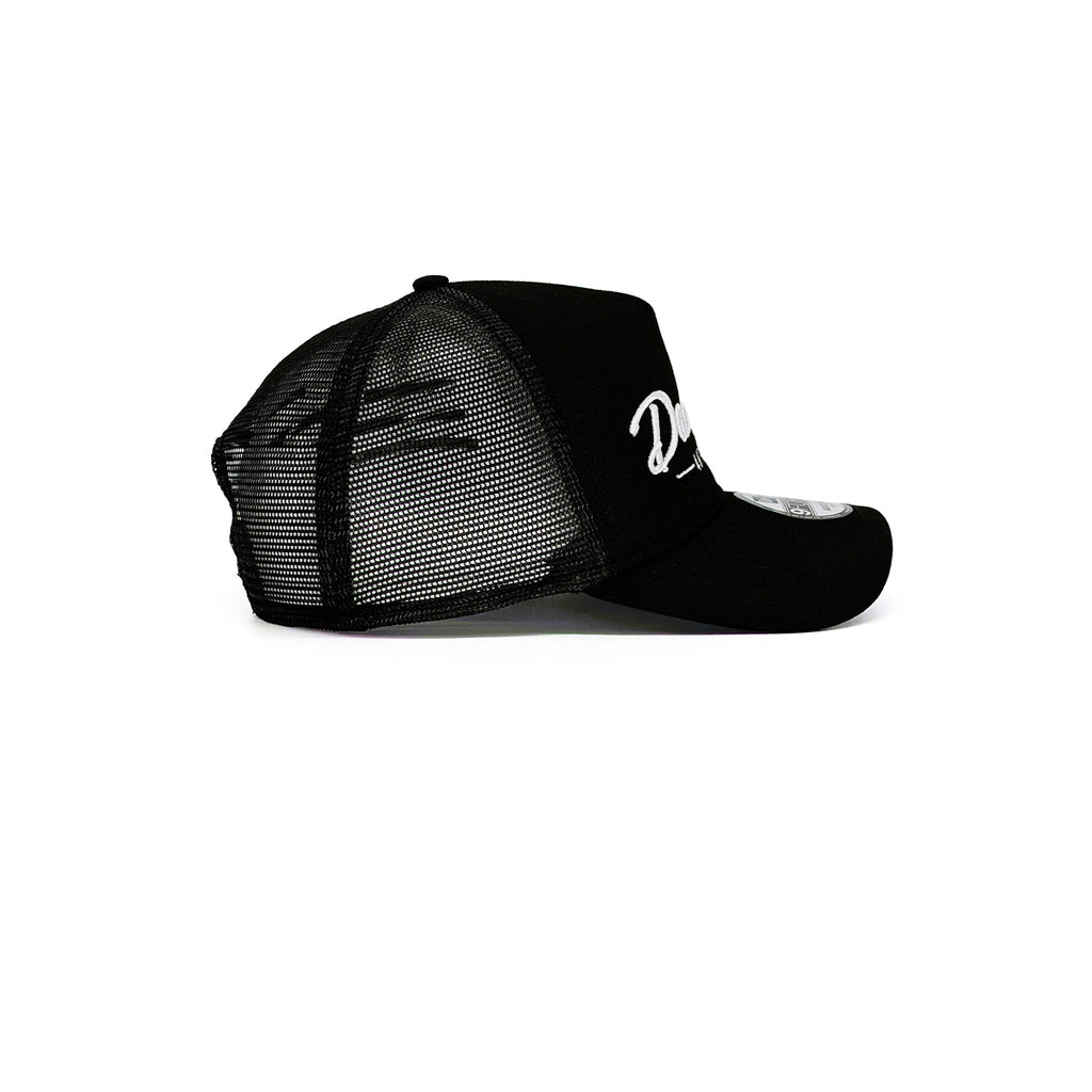 Black New Era 9Forty A-Frame Trucker