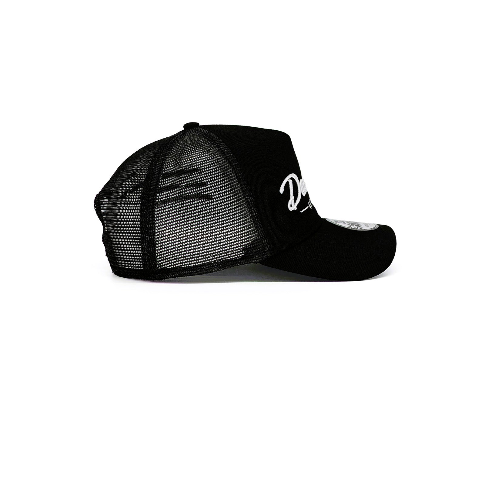 Black New Era 9Forty A-Frame Trucker