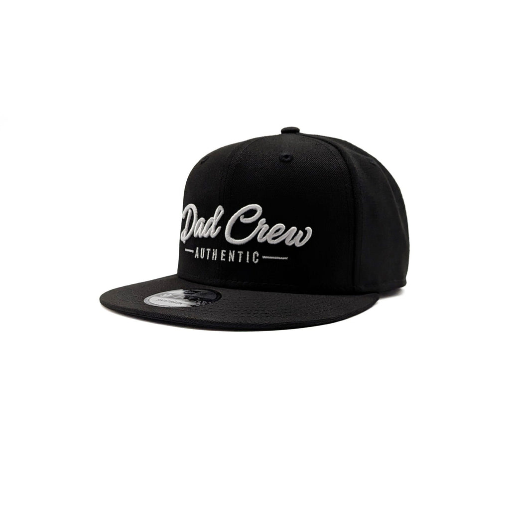 Black New Era 9Fifty Snapback