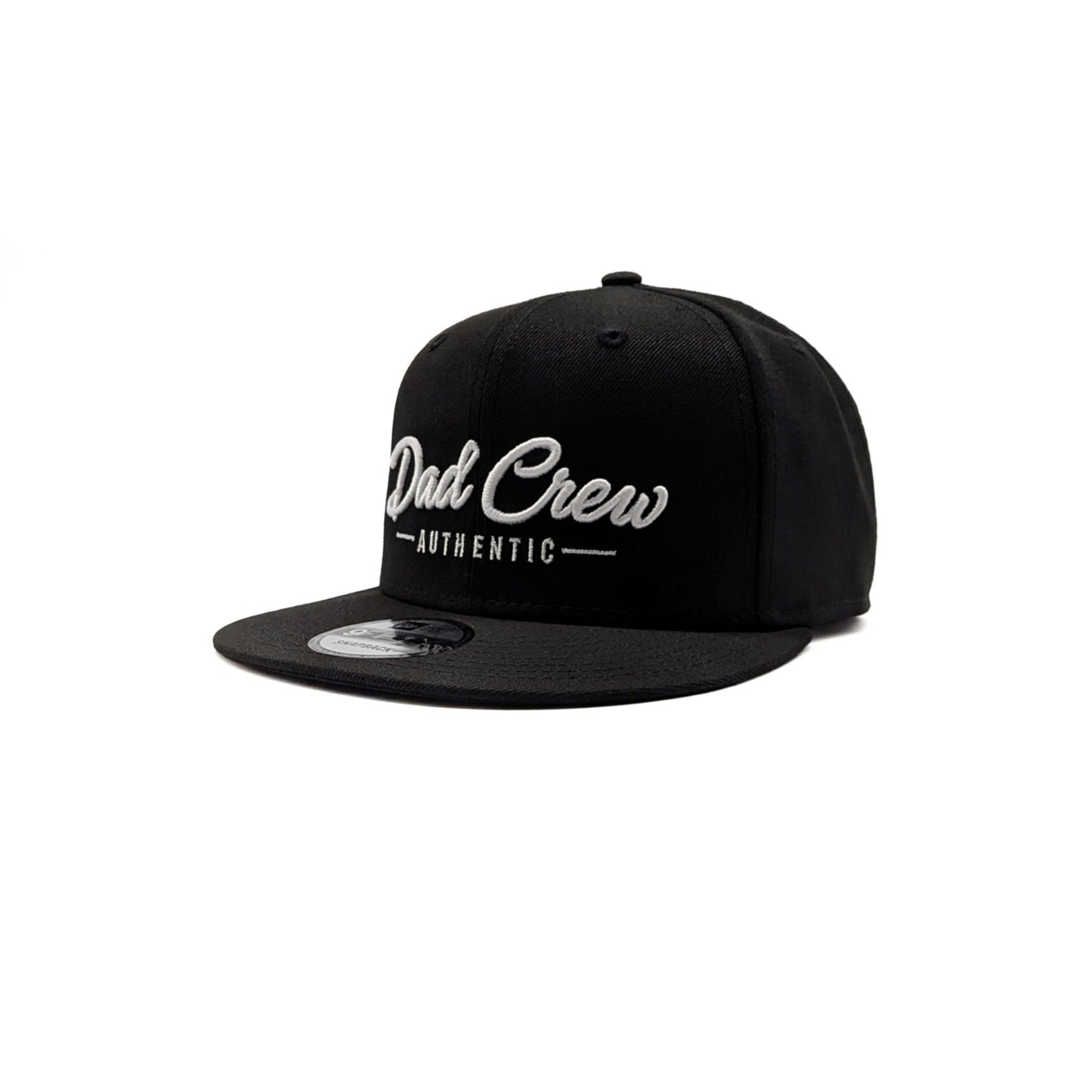 Black New Era 9Fifty Snapback