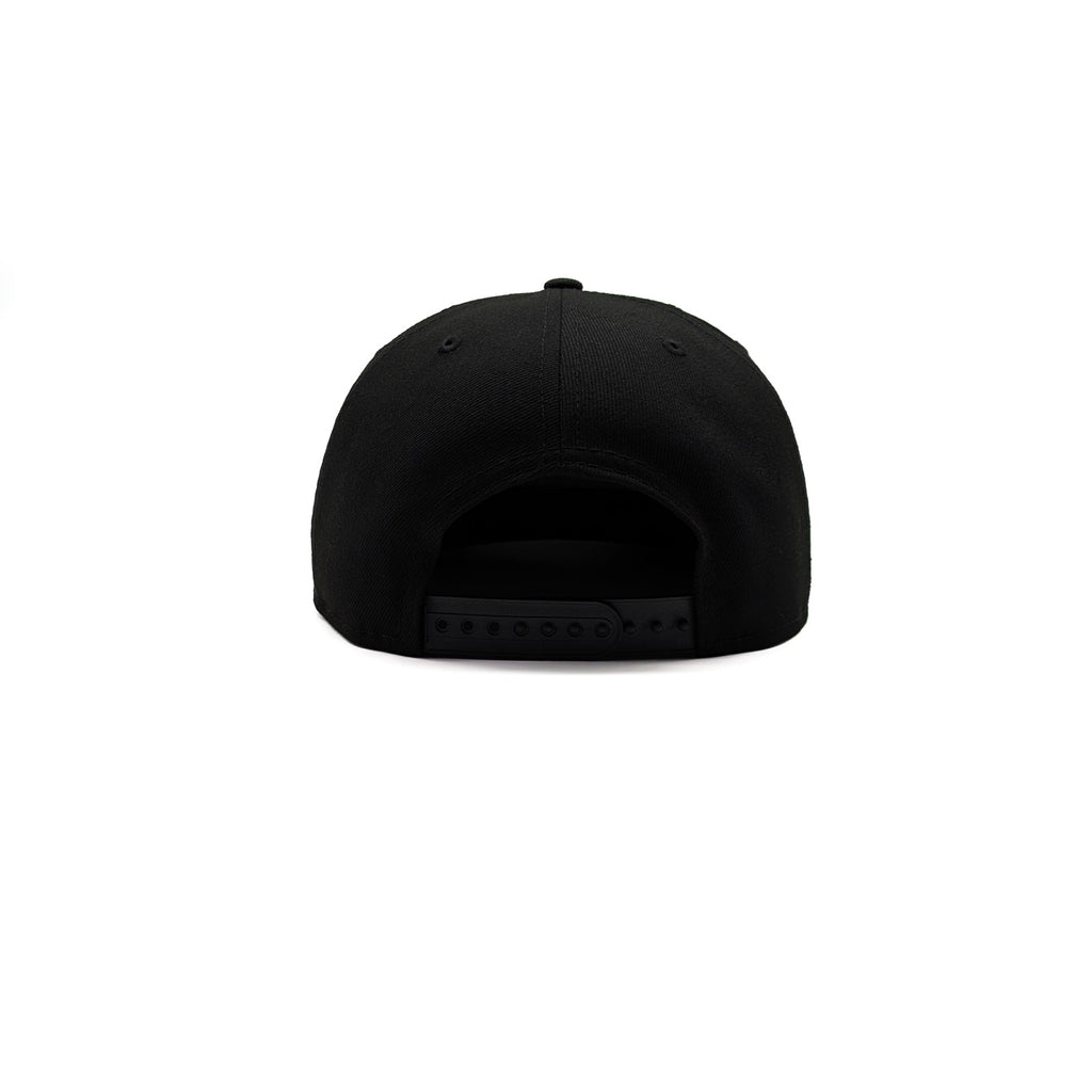 Black New Era 9Fifty Snapback