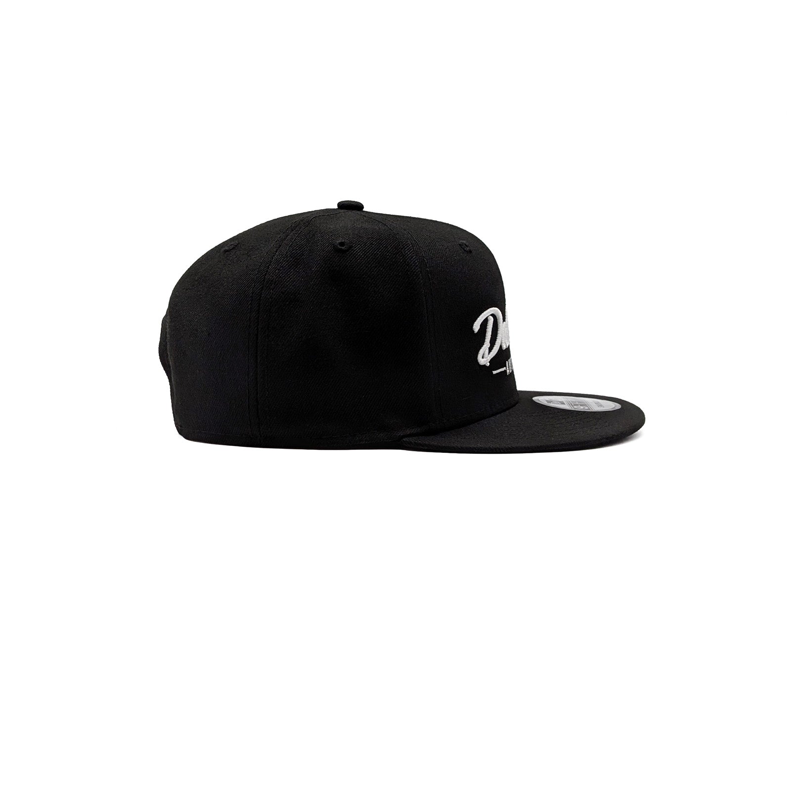 Black New Era 9Fifty Snapback