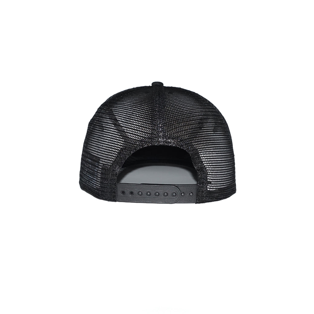 Black New Era 9Fifty Snapback Trucker