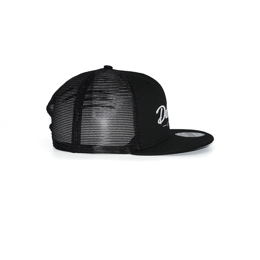 Black New Era 9Fifty Snapback Trucker