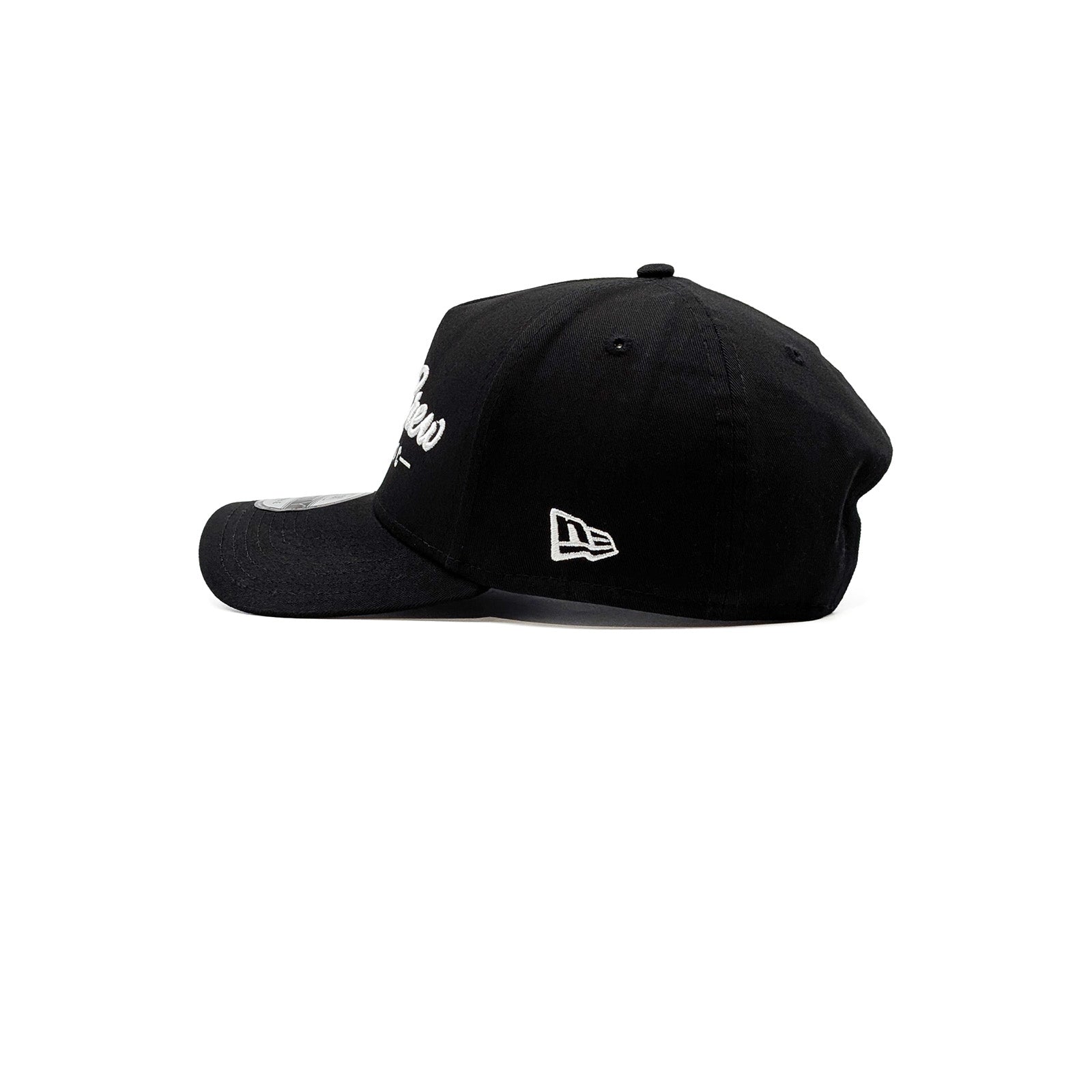 Black New Era 9Forty A-Frame