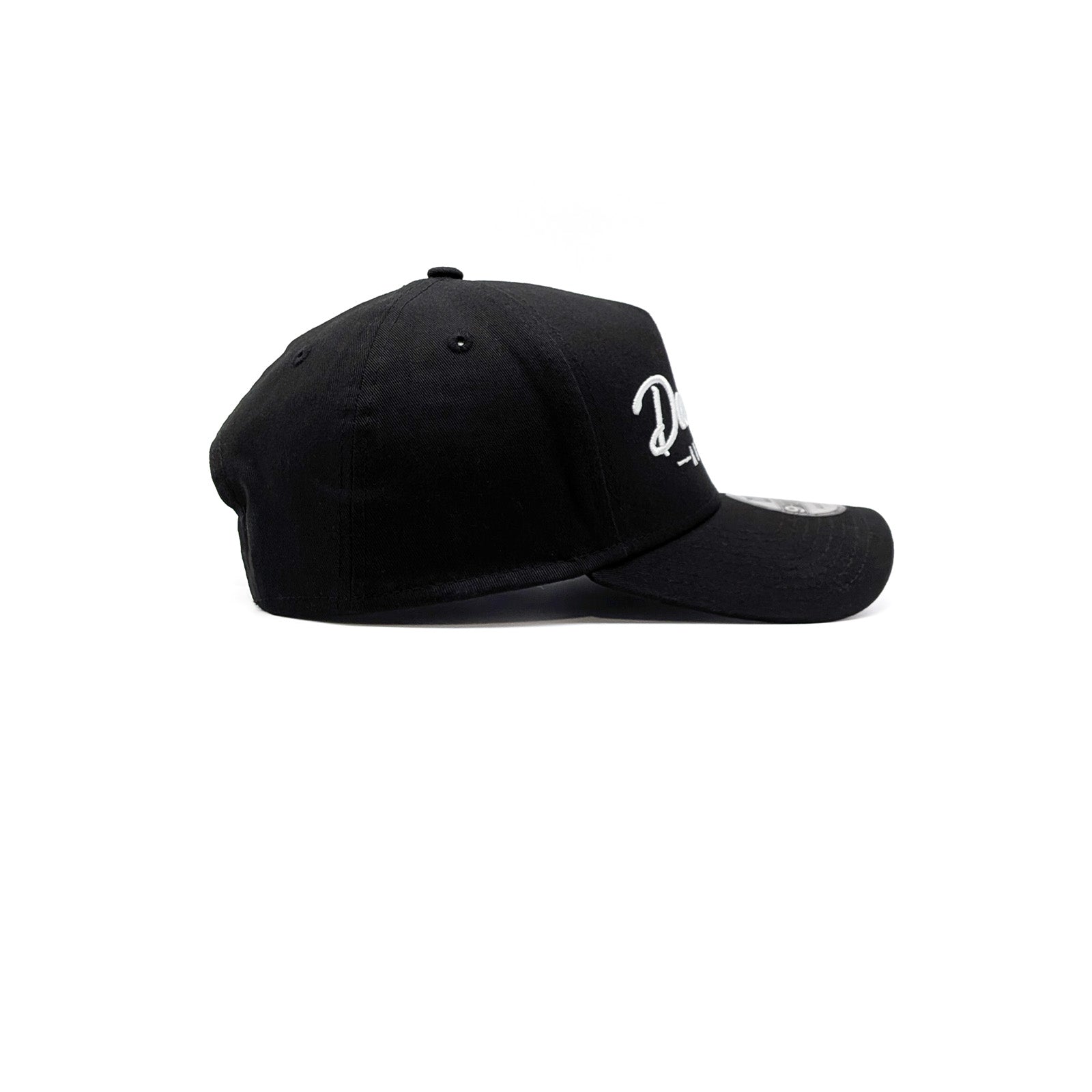 Black New Era 9Forty A-Frame