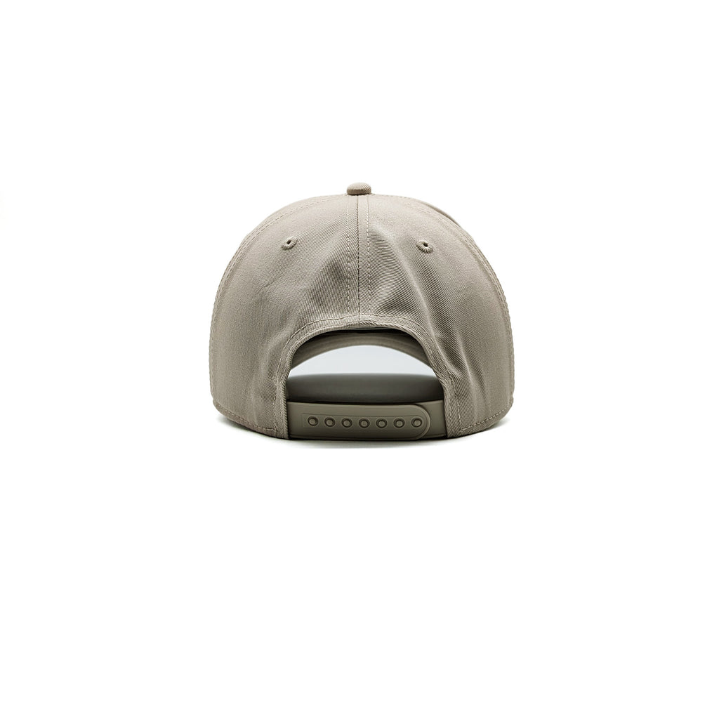 Bone 5-Panel A-Frame Hat