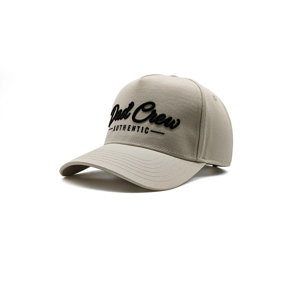 Bone 5-Panel A-Frame Hat