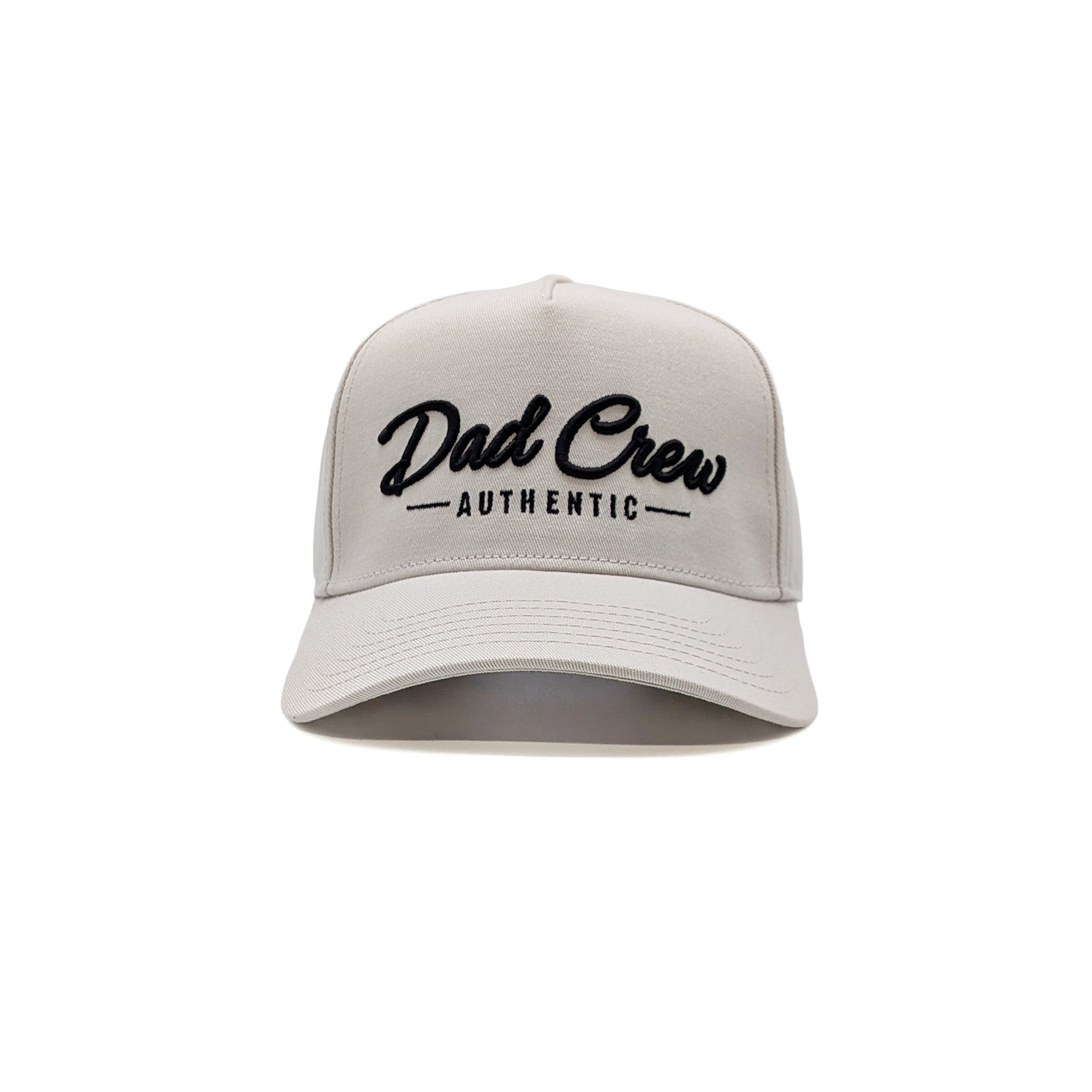 Bone 5-Panel A-Frame Hat