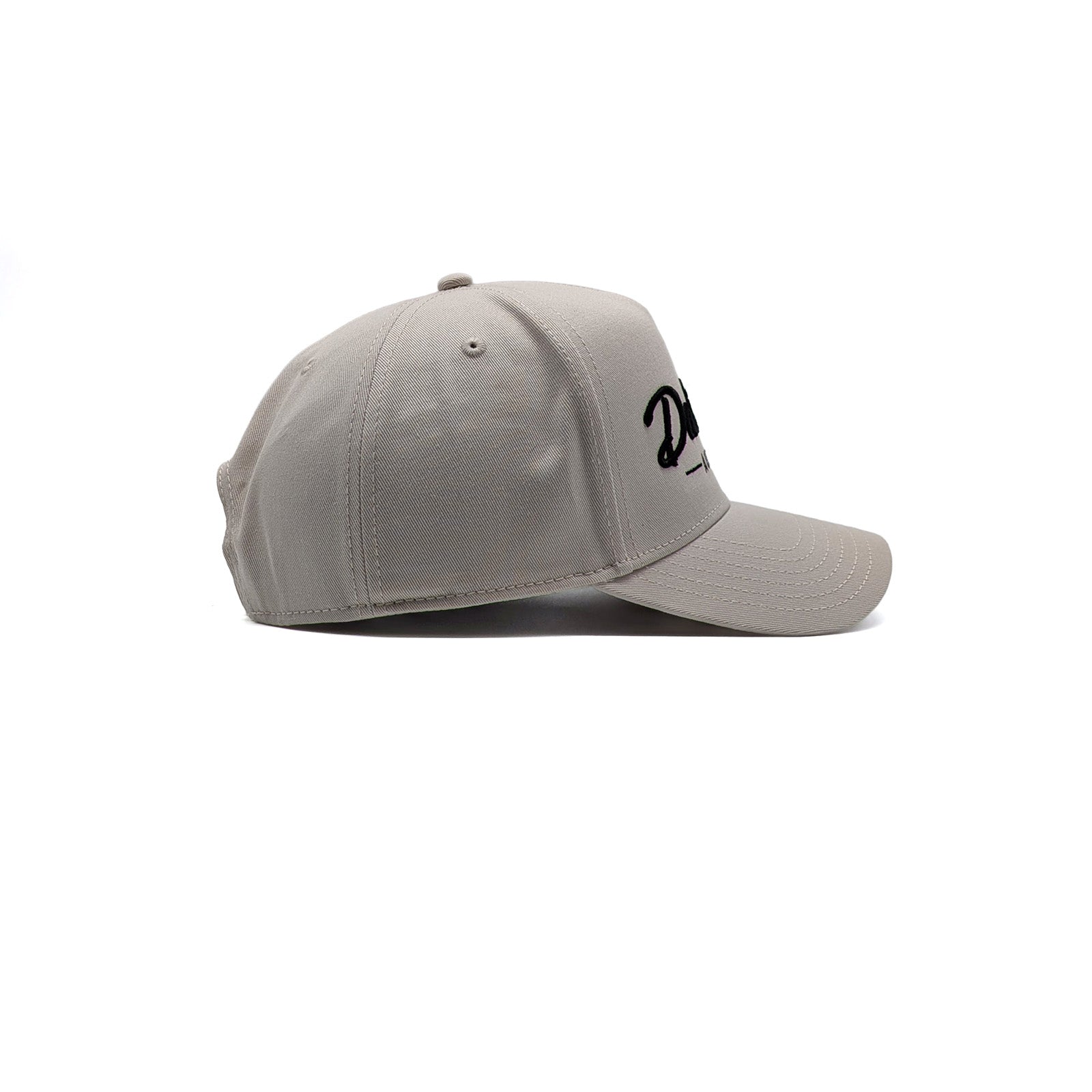 Bone 5-Panel A-Frame Hat