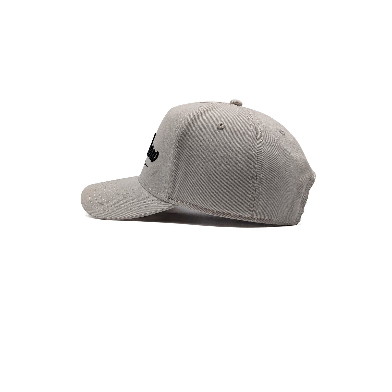 Bone 5-Panel A-Frame Hat