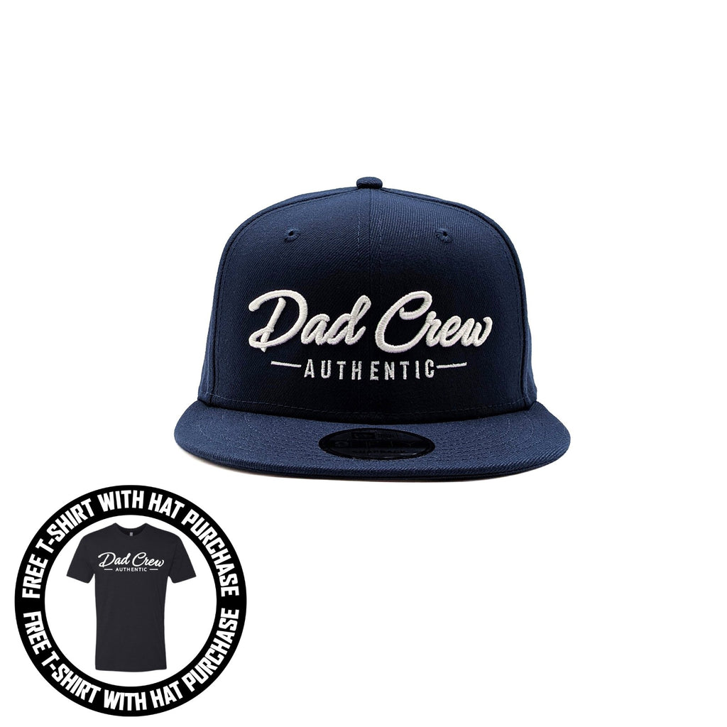 Navy New Era 9Fifty Snapback