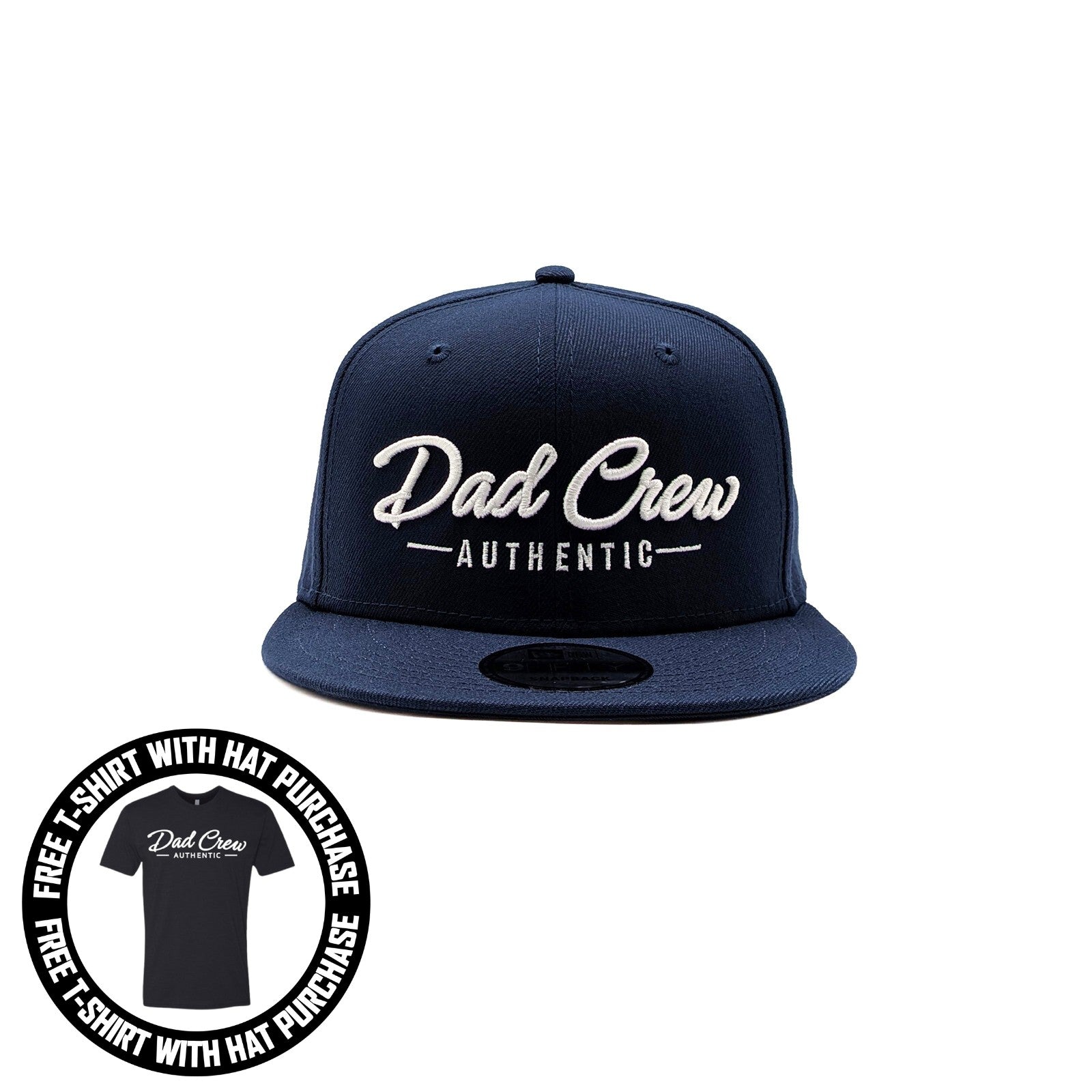 Navy New Era 9Fifty Snapback