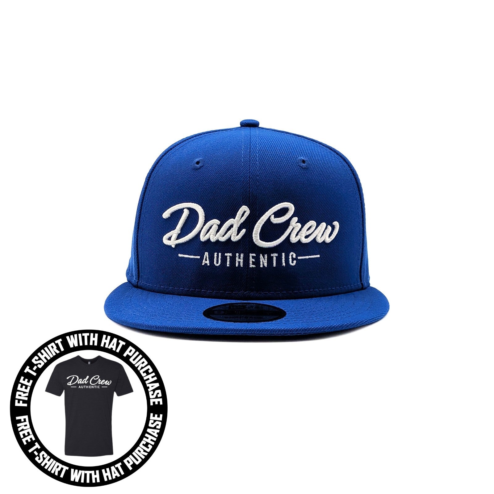 Royal New Era 9Fifty Snapback