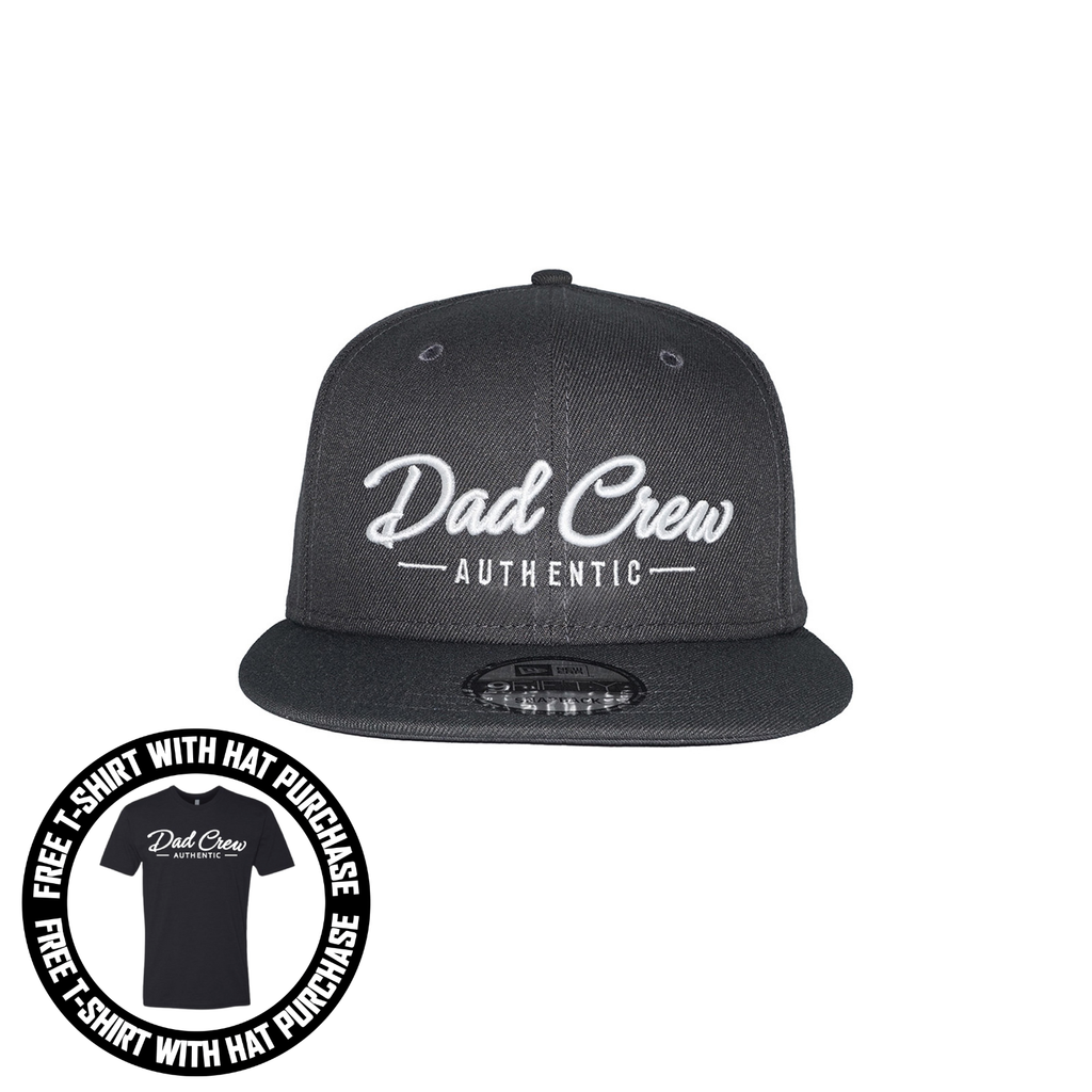 Gray New Era 9Fifty Snapback