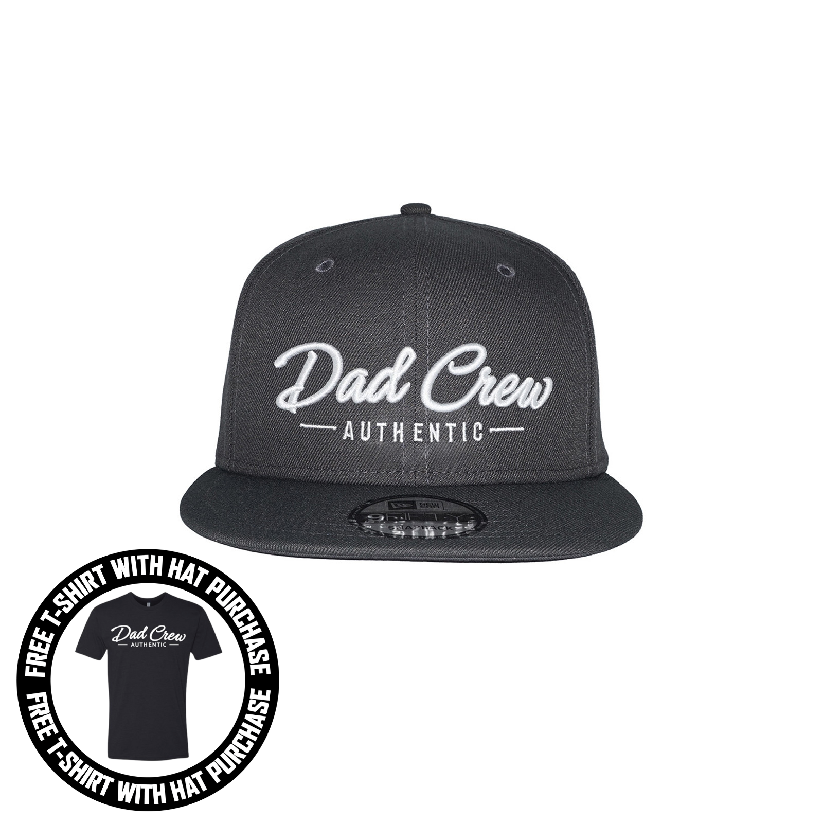 Gray New Era 9Fifty Snapback