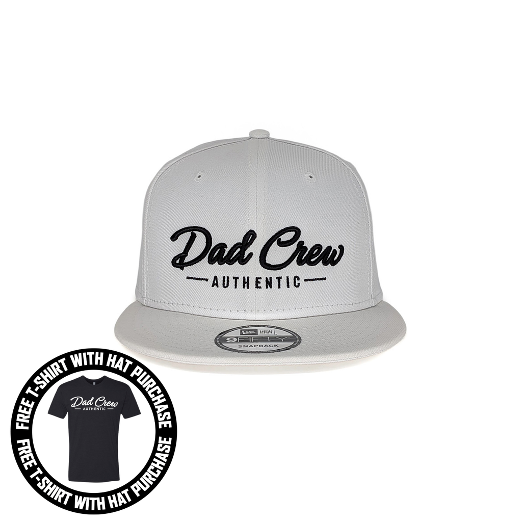 White New Era 9Fifty Snapback