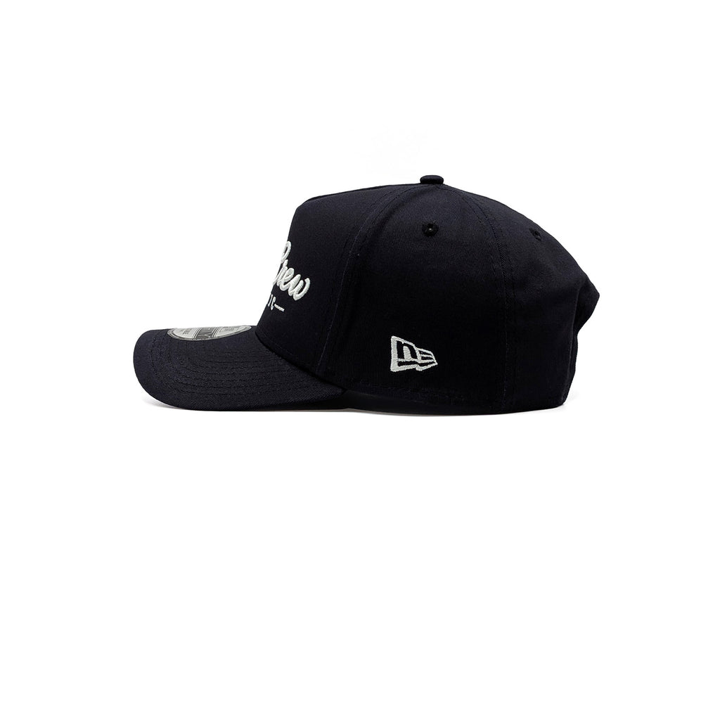 Dark Navy New Era 9Forty A-Frame
