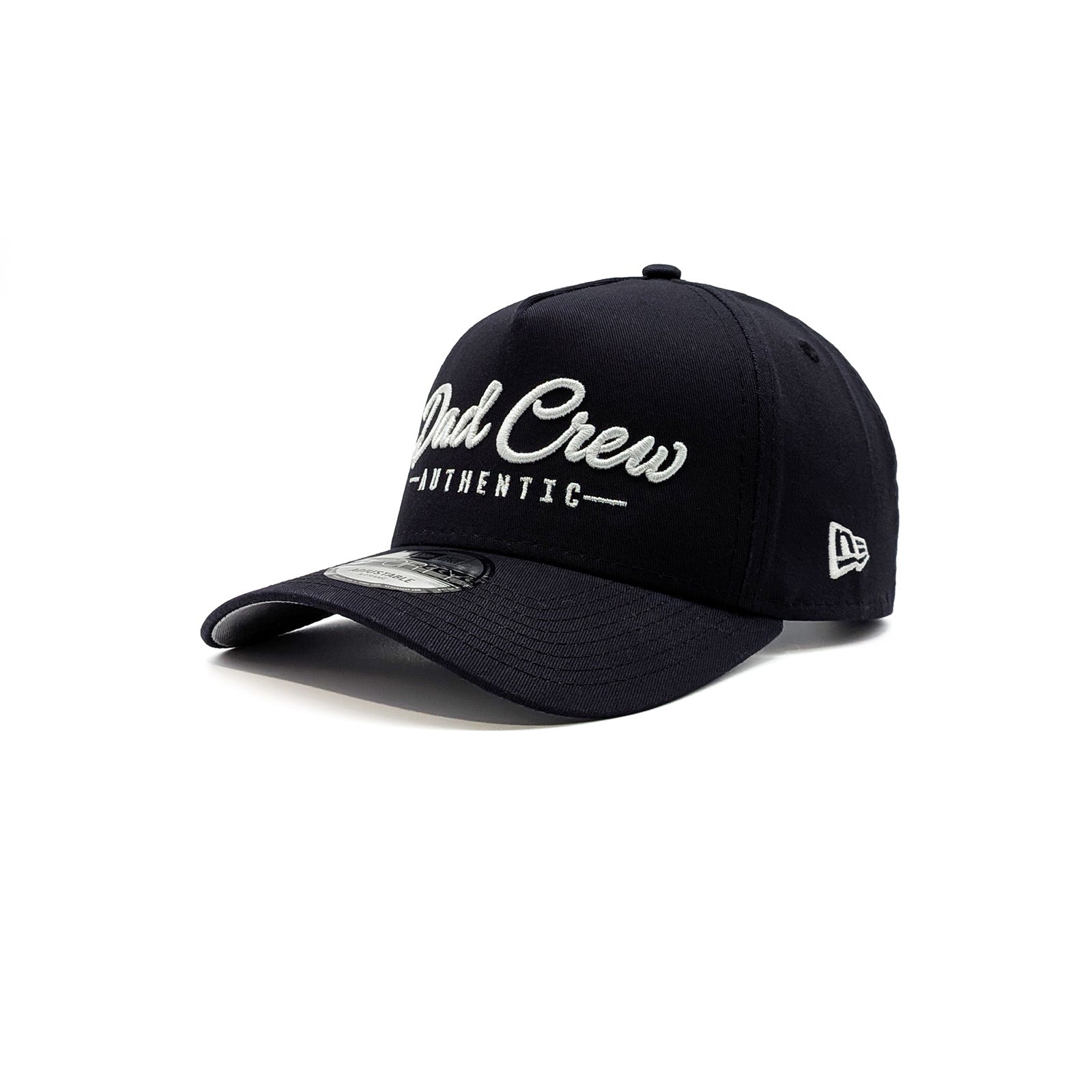 Dark Navy New Era 9Forty A-Frame