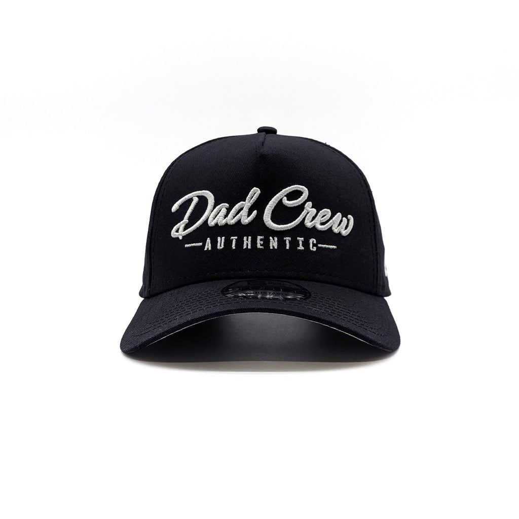 Dark Navy New Era 9Forty A-Frame