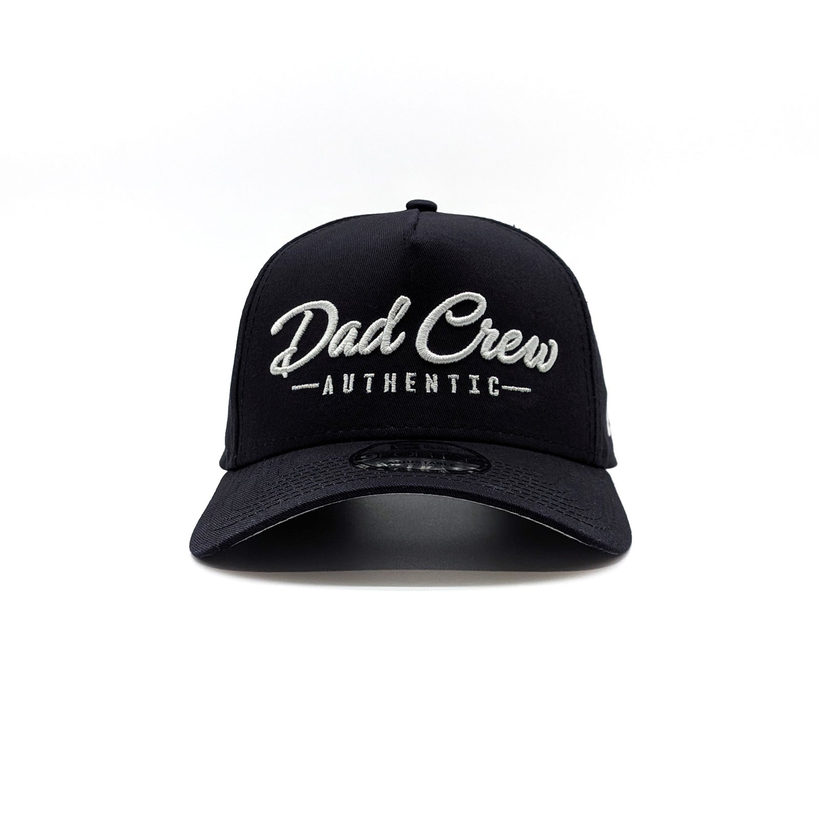 Dark Navy New Era 9Forty A-Frame