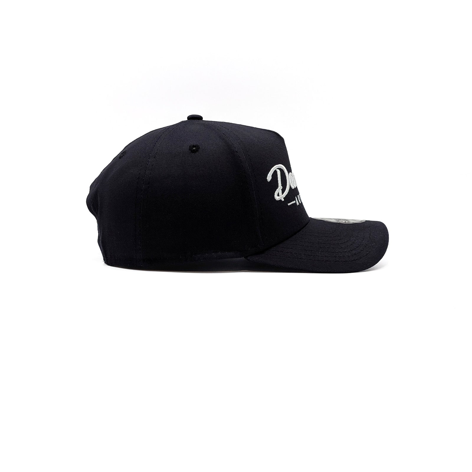 Dark Navy New Era 9Forty A-Frame