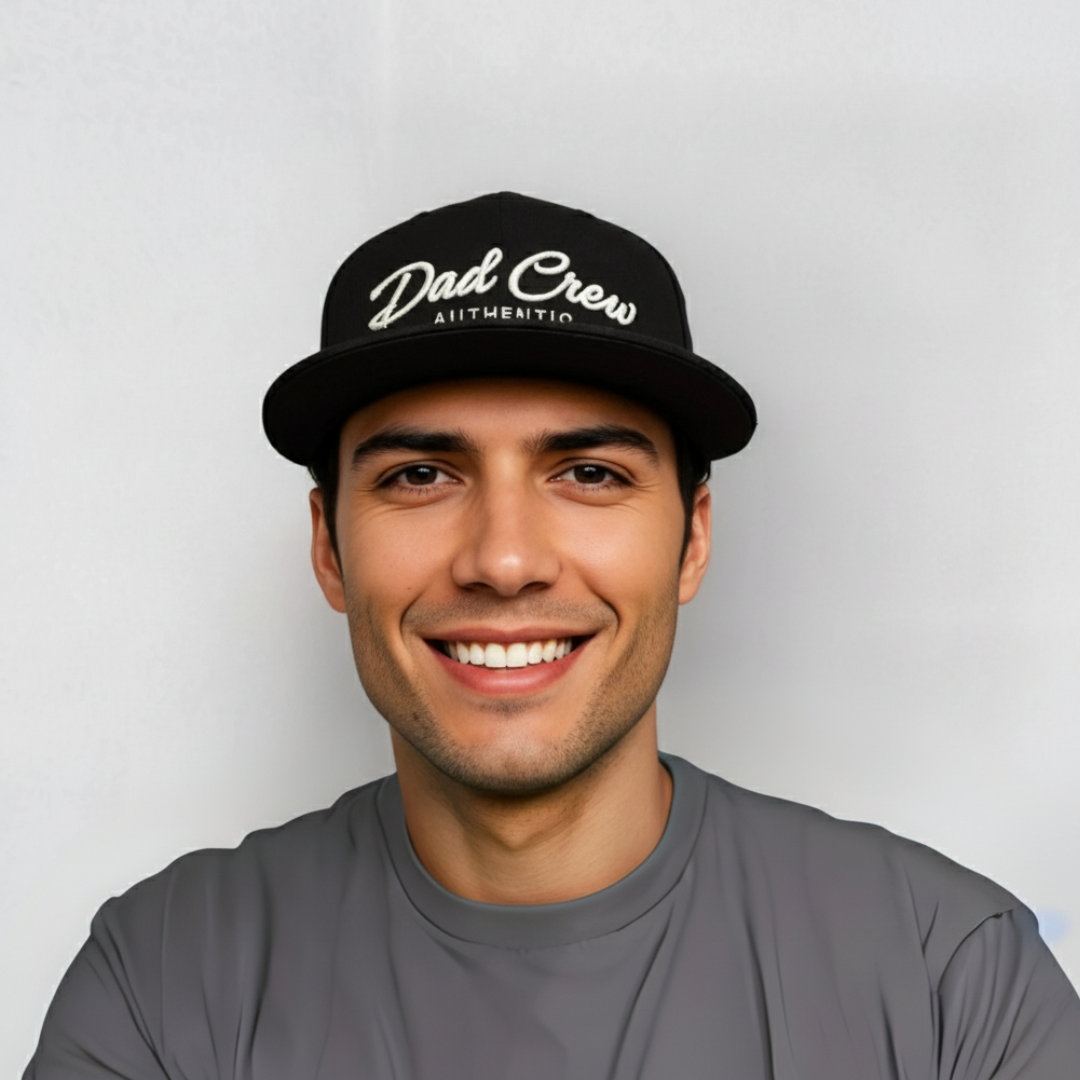 Black New Era 9Fifty Snapback Trucker