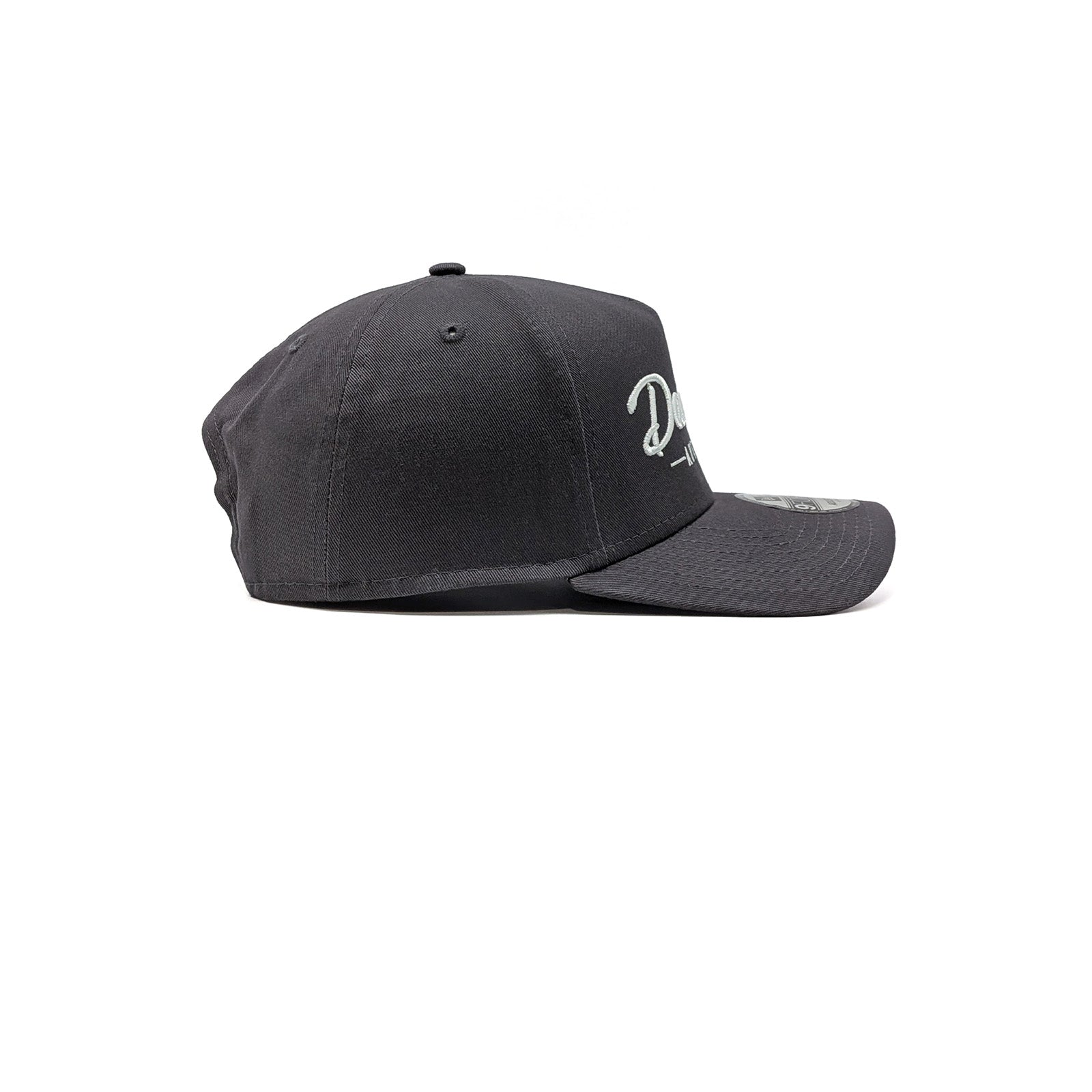 Gray New Era 9Forty A-Frame