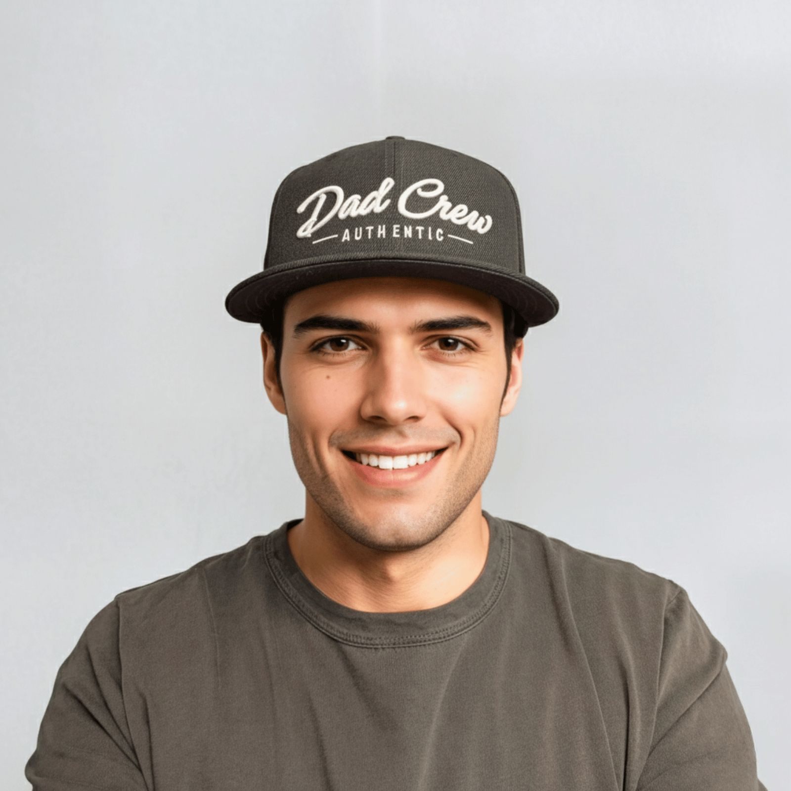 Gray New Era 9Fifty Snapback