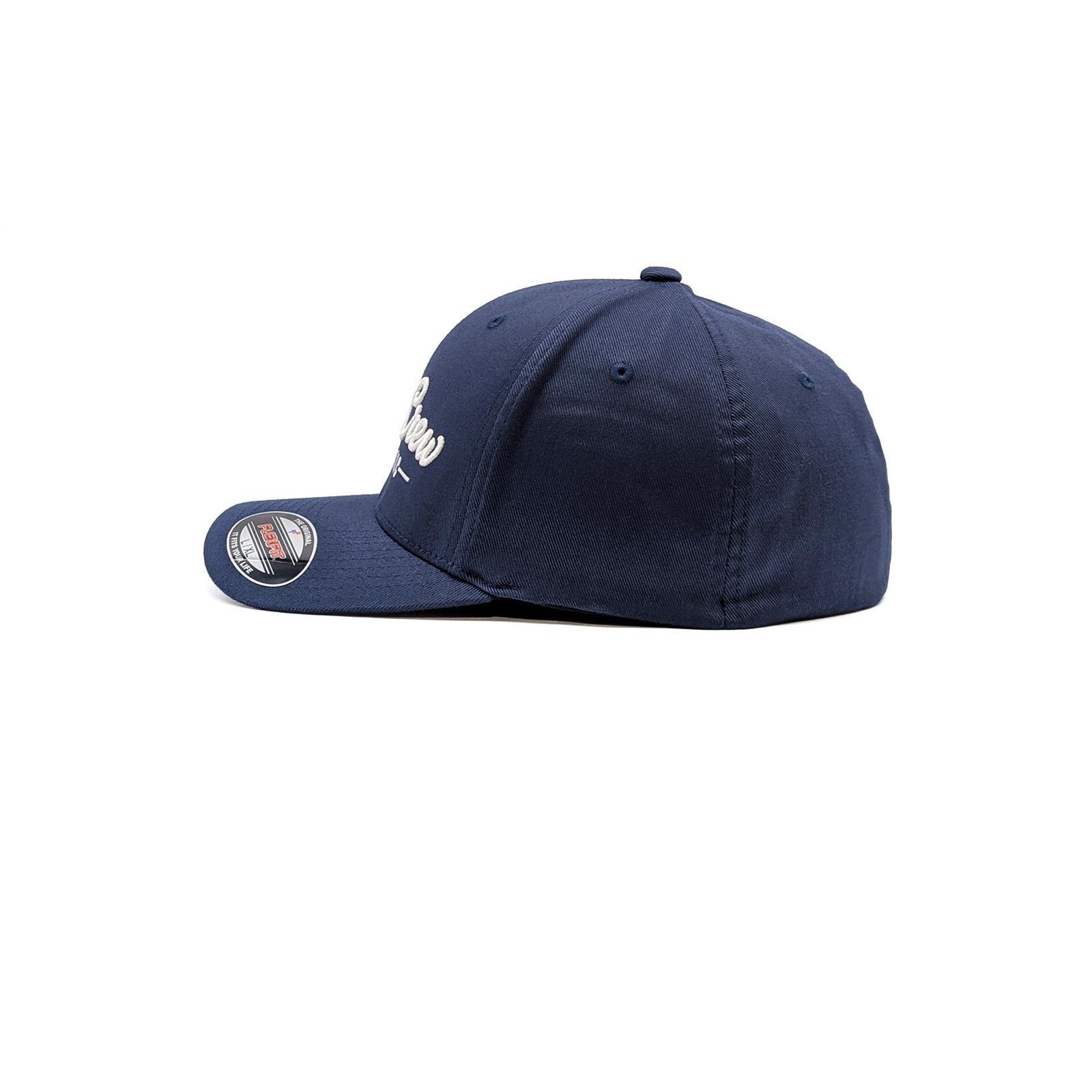 Navy FlexFit Fitted Hat