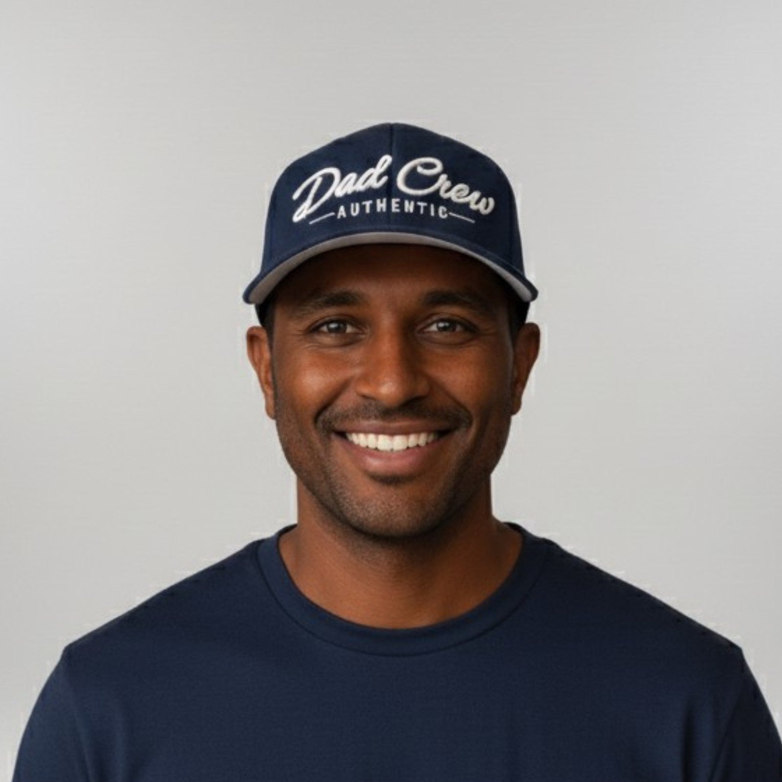 Navy FlexFit Fitted Hat