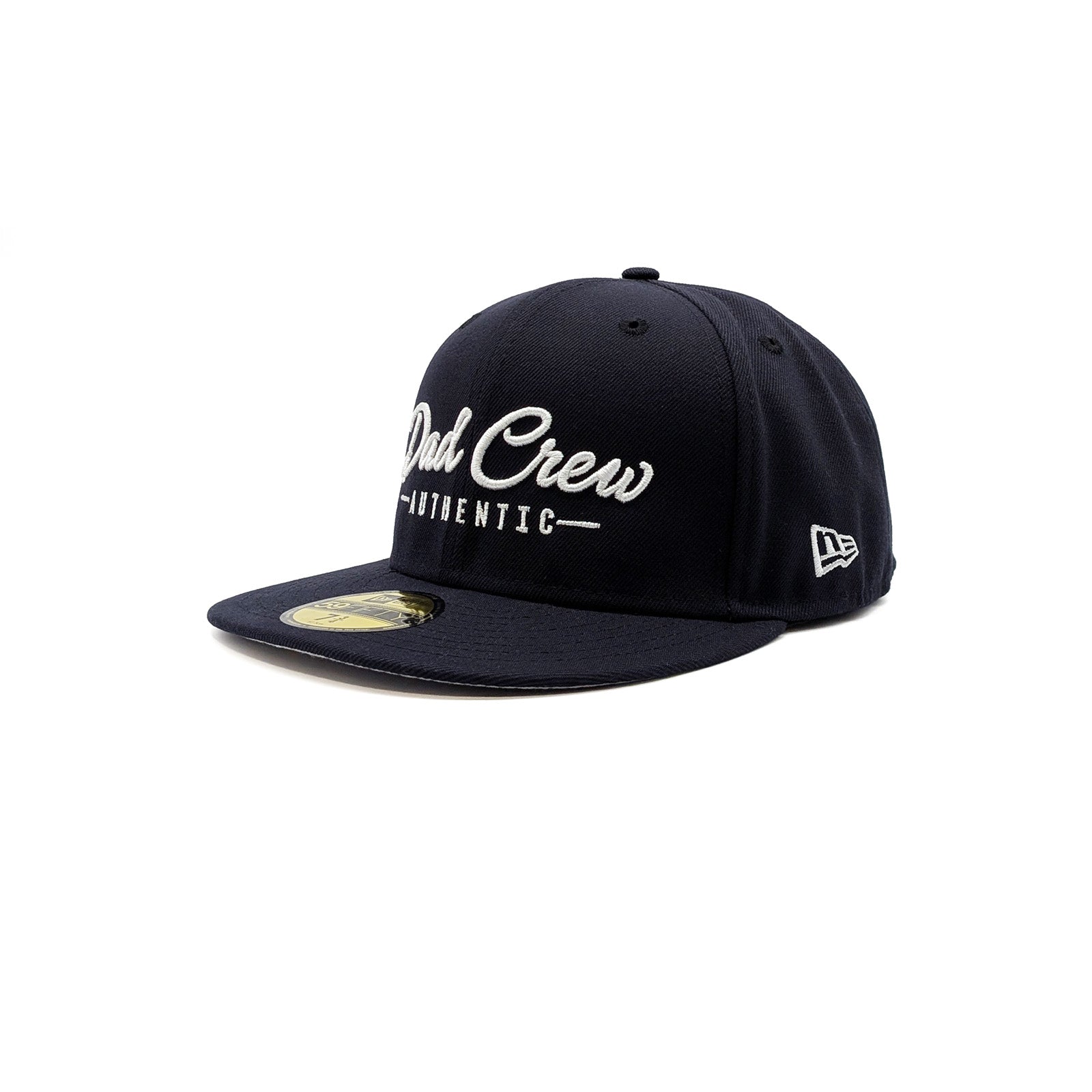 Dark Navy New Era 59Fifty Fitted (Size 7 3/4)