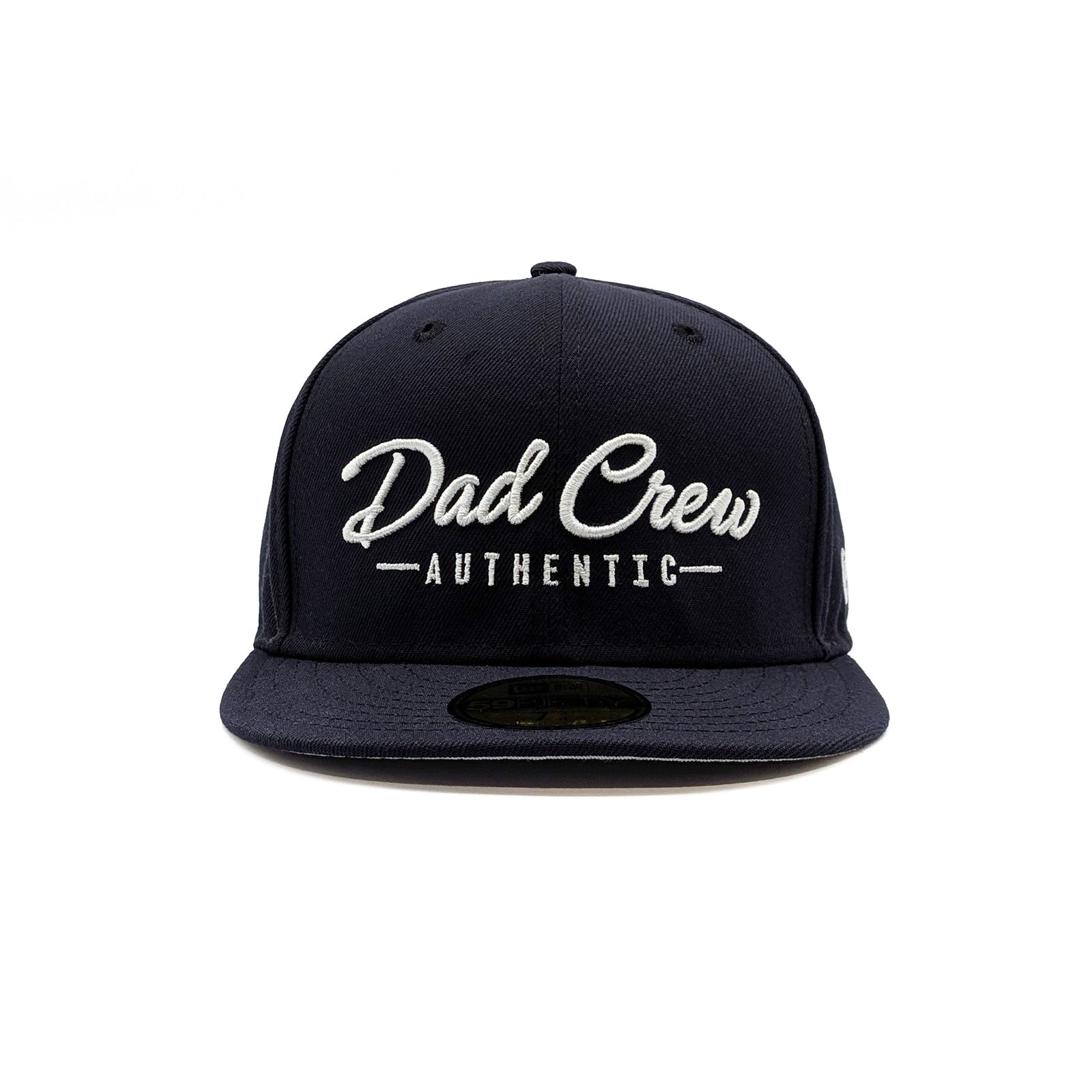 Dark Navy New Era 59Fifty Fitted (Size 7 3/4)