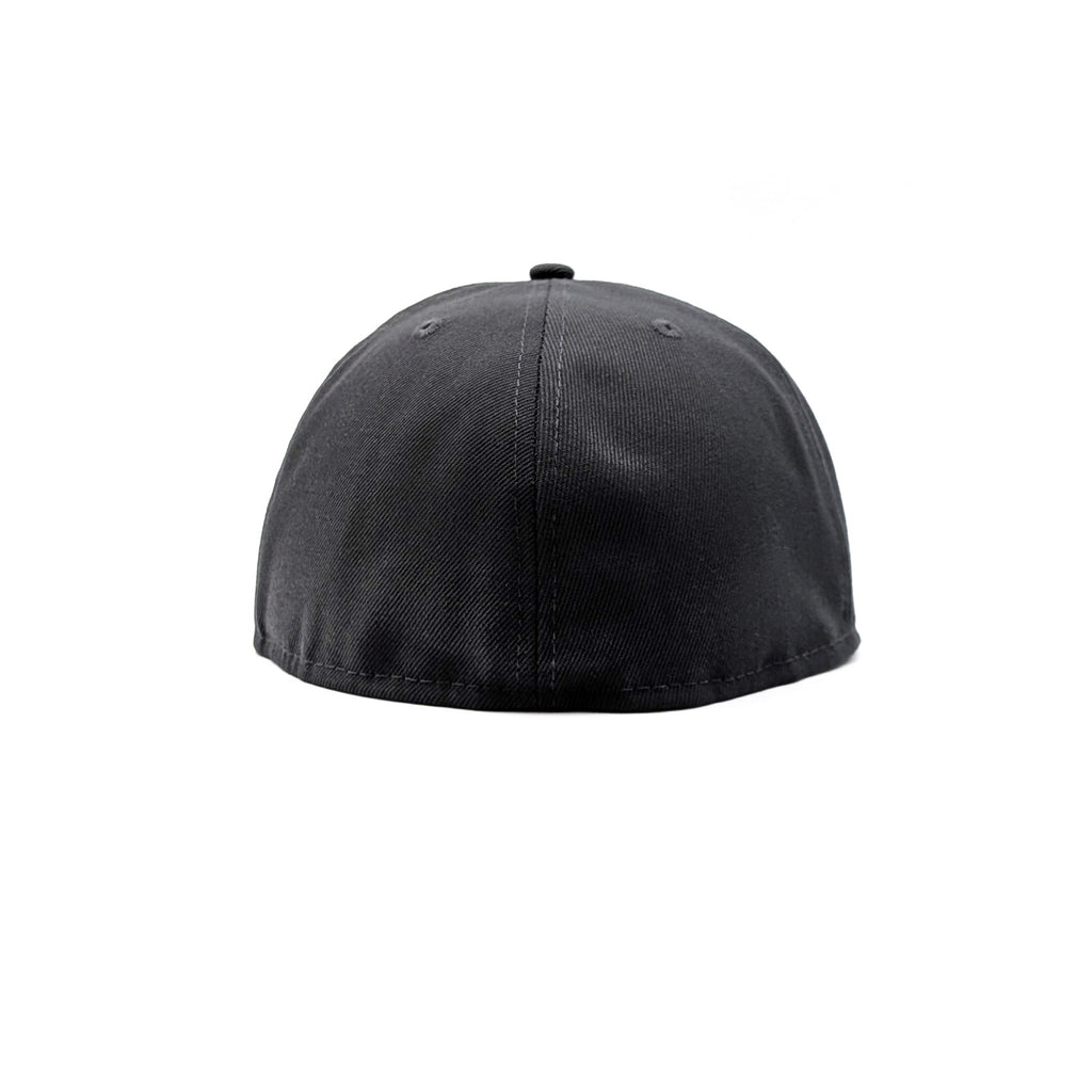 Gray New Era 59Fifty Fitted (Size 7 3/4)