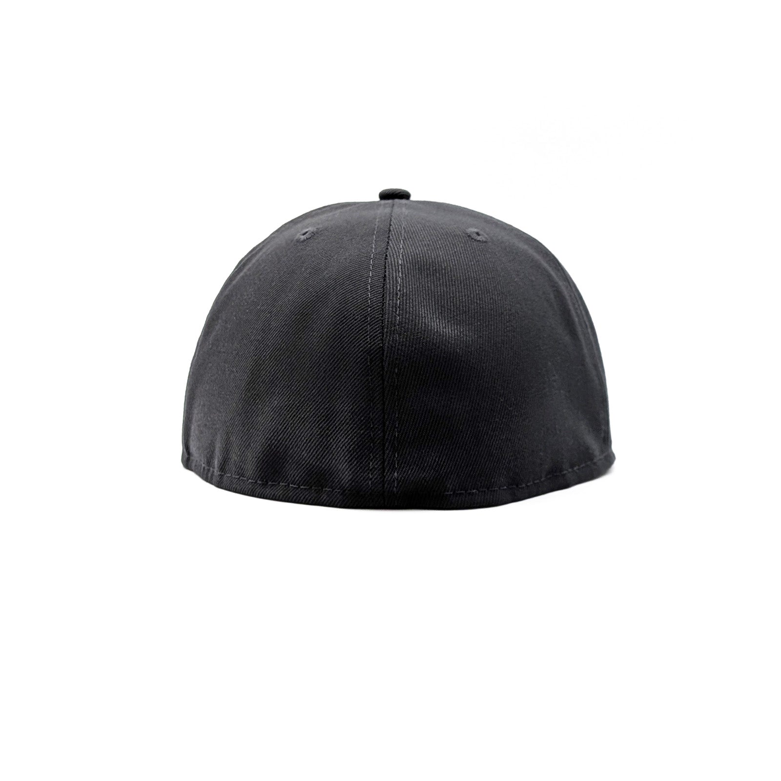 Gray New Era 59Fifty Fitted (Size 7 3/4)