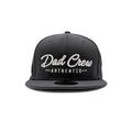 Gray New Era 59Fifty Fitted (Size 7 3/4)