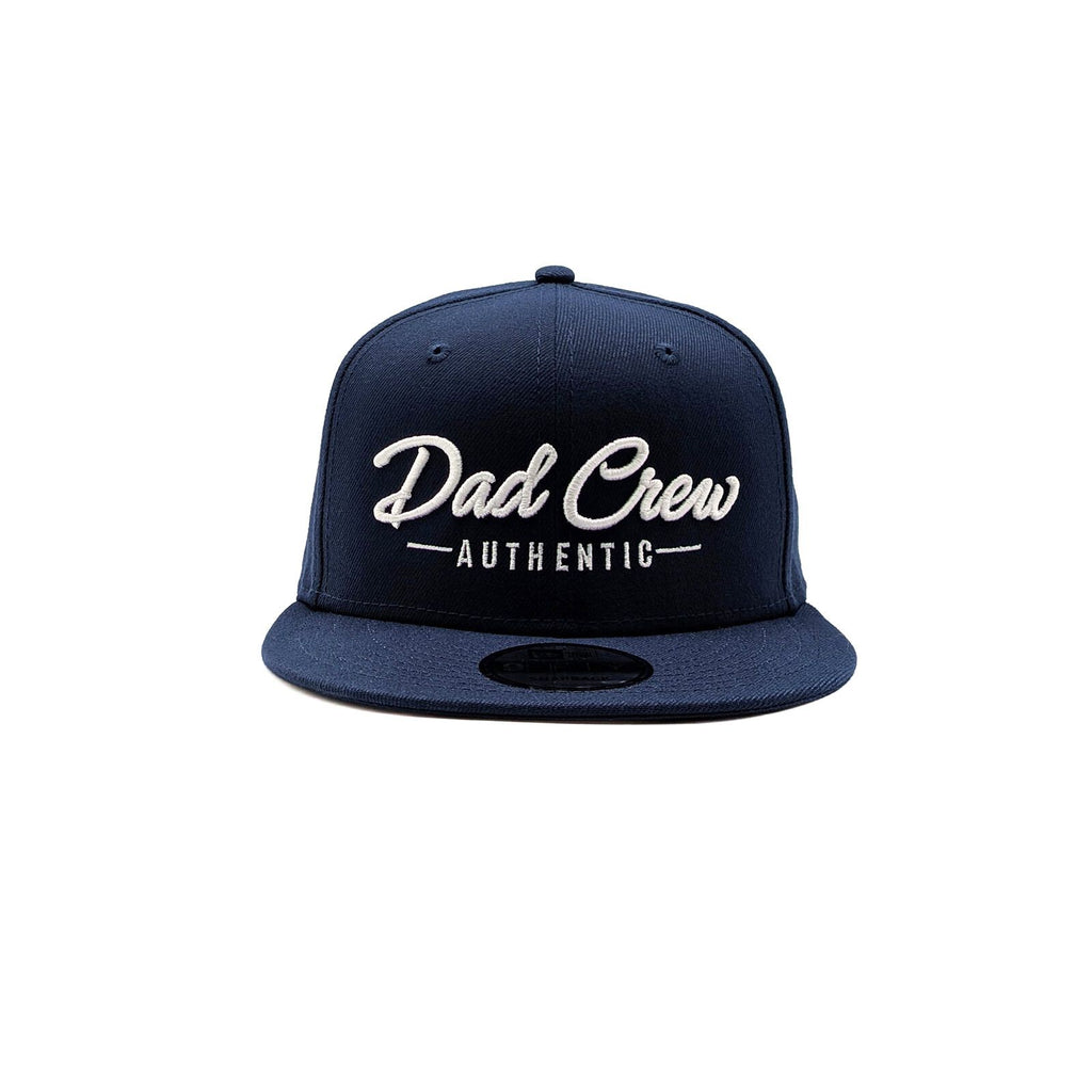 Navy New Era 9Fifty Snapback