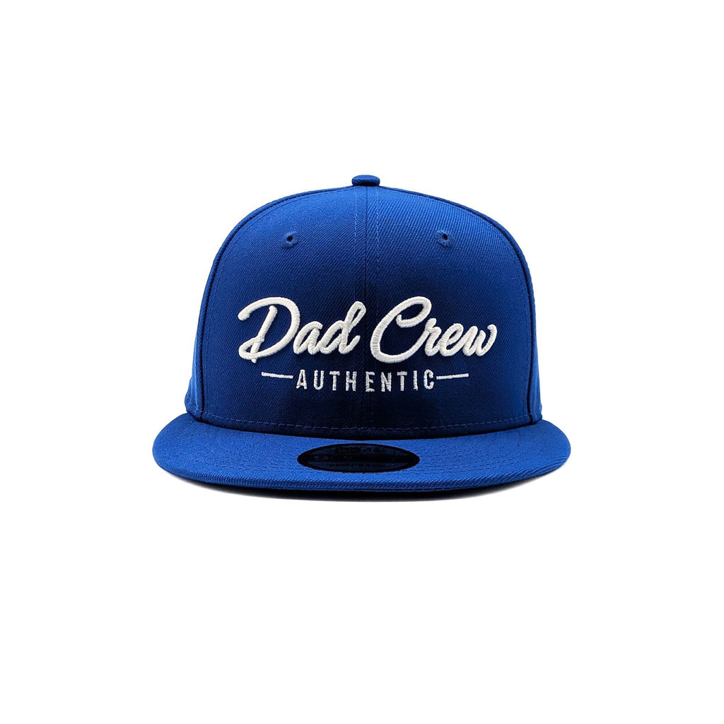 Royal New Era 9Fifty Snapback