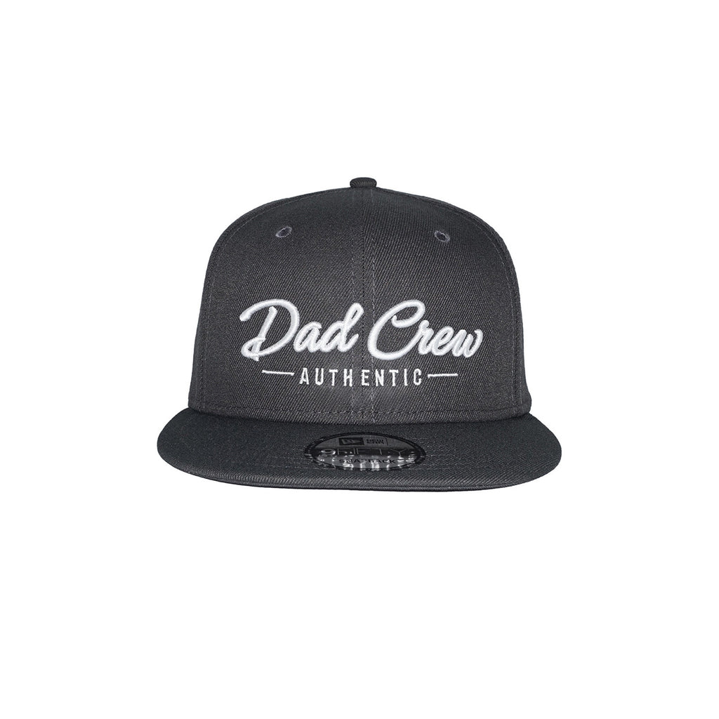 Gray New Era 9Fifty Snapback