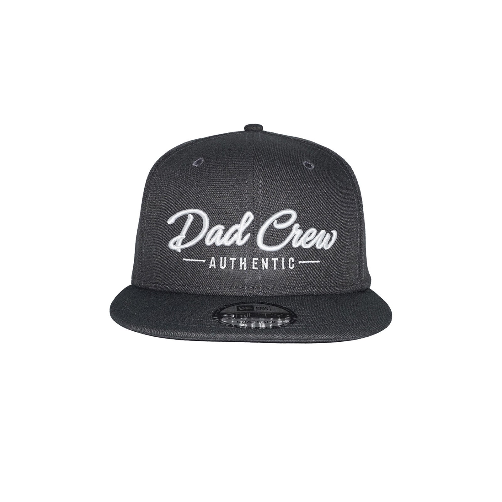 Gray New Era 9Fifty Snapback