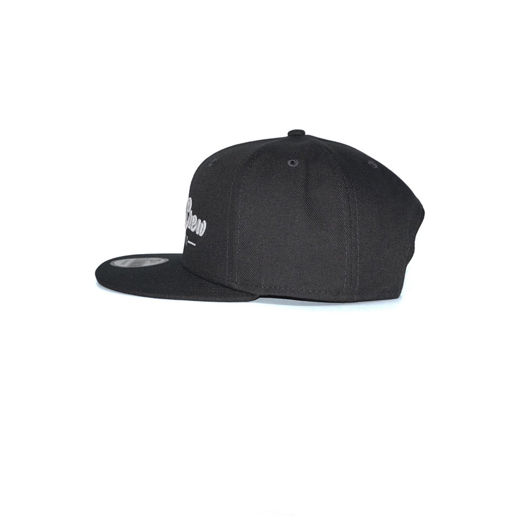 Gray New Era 9Fifty Snapback