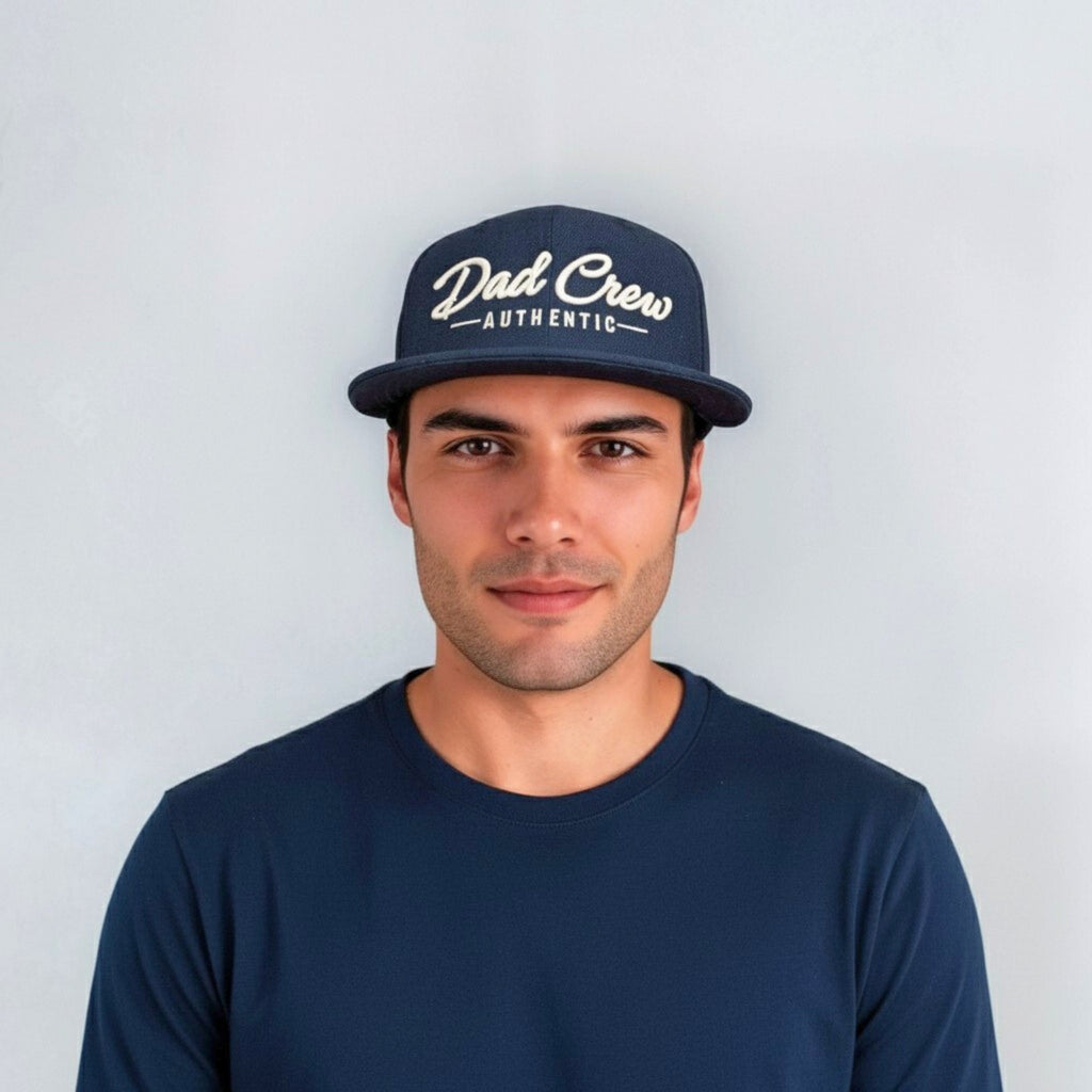 Navy New Era 9Fifty Snapback