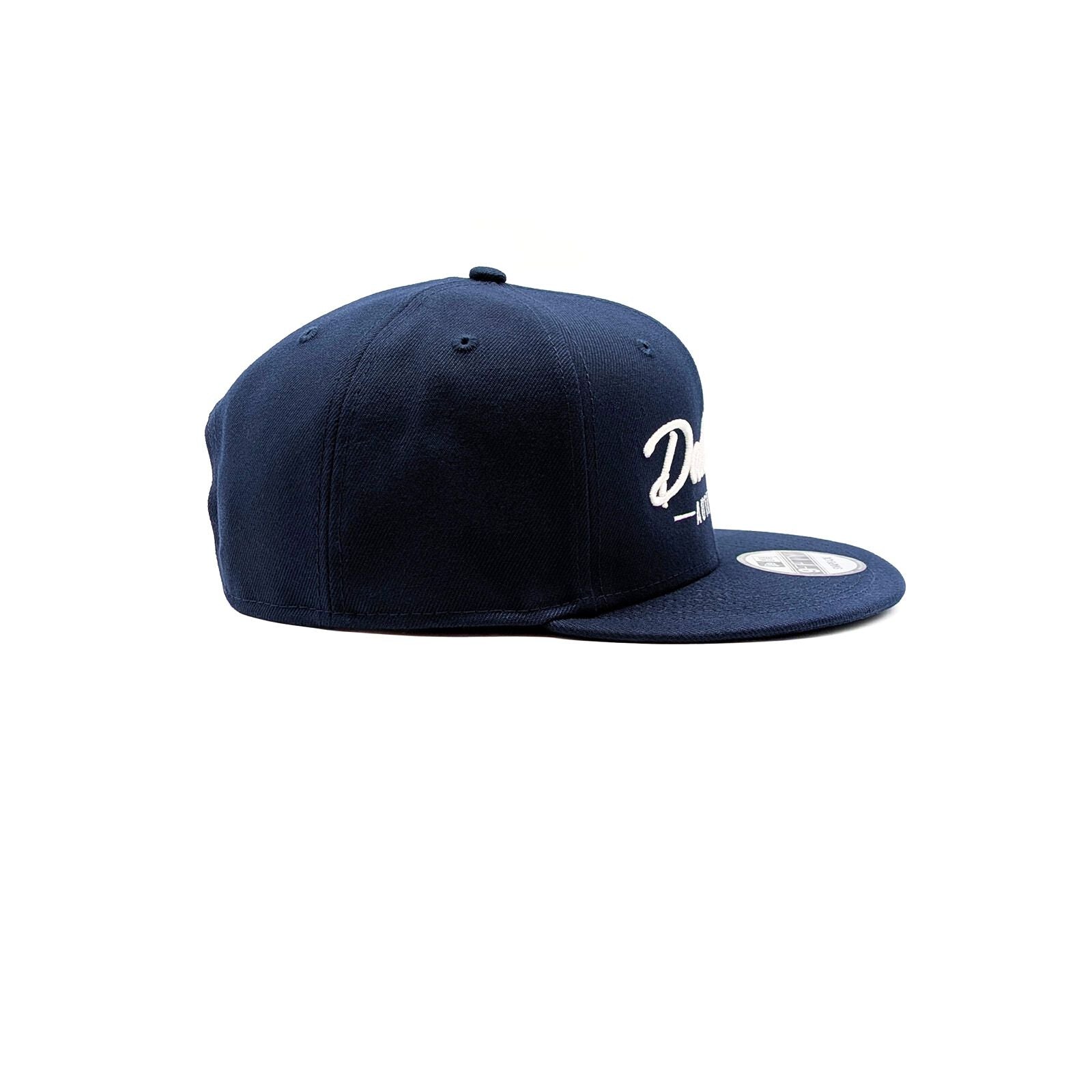 Navy New Era 9Fifty Snapback