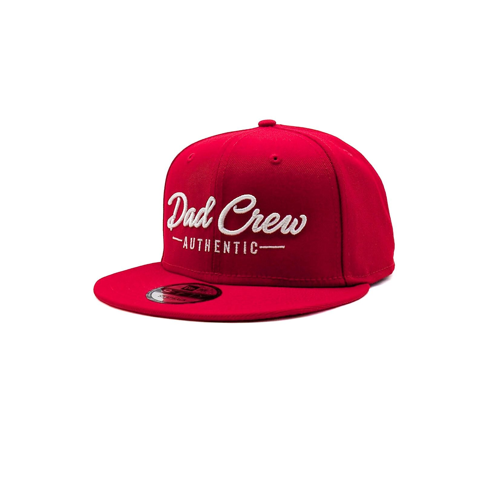 Red New Era 9Fifty Snapback