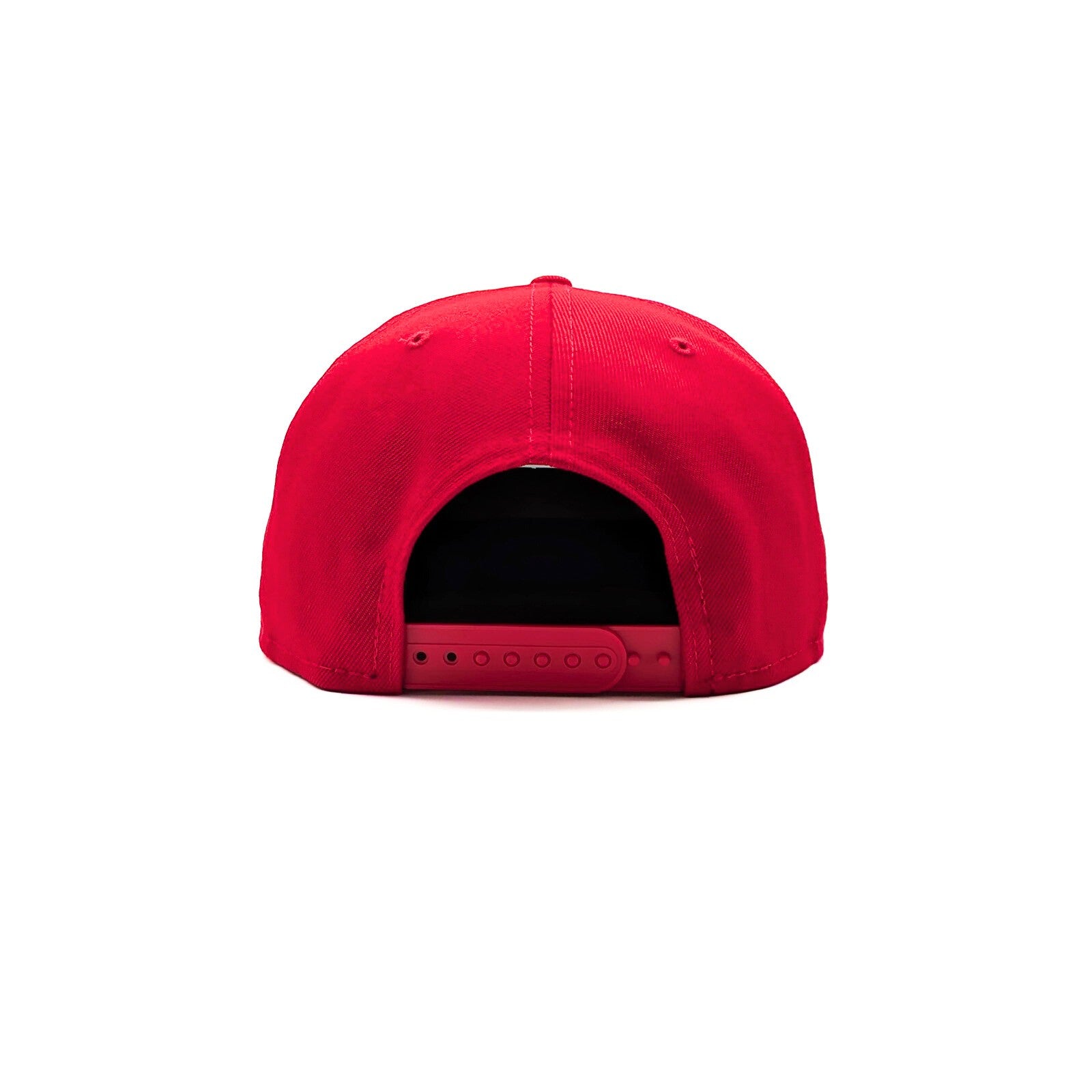 Red New Era 9Fifty Snapback