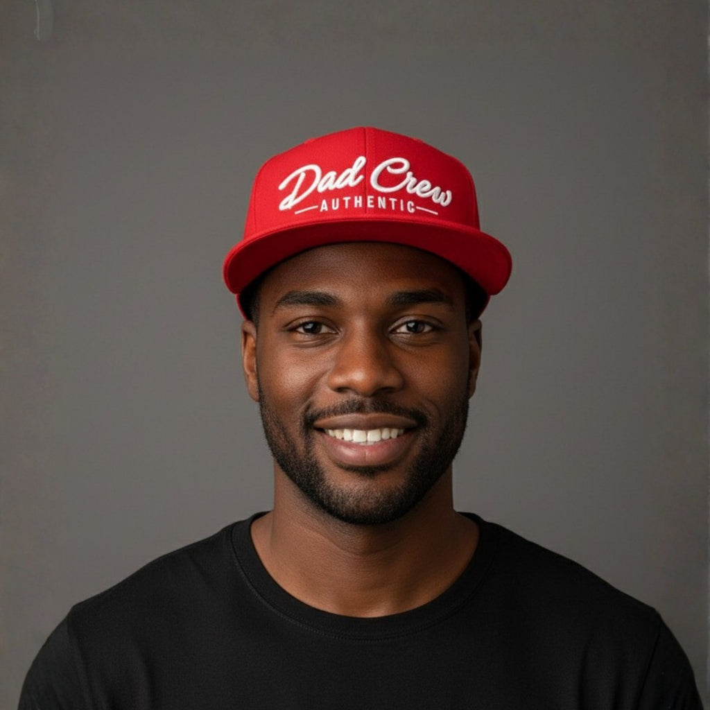 Red New Era 9Fifty Snapback